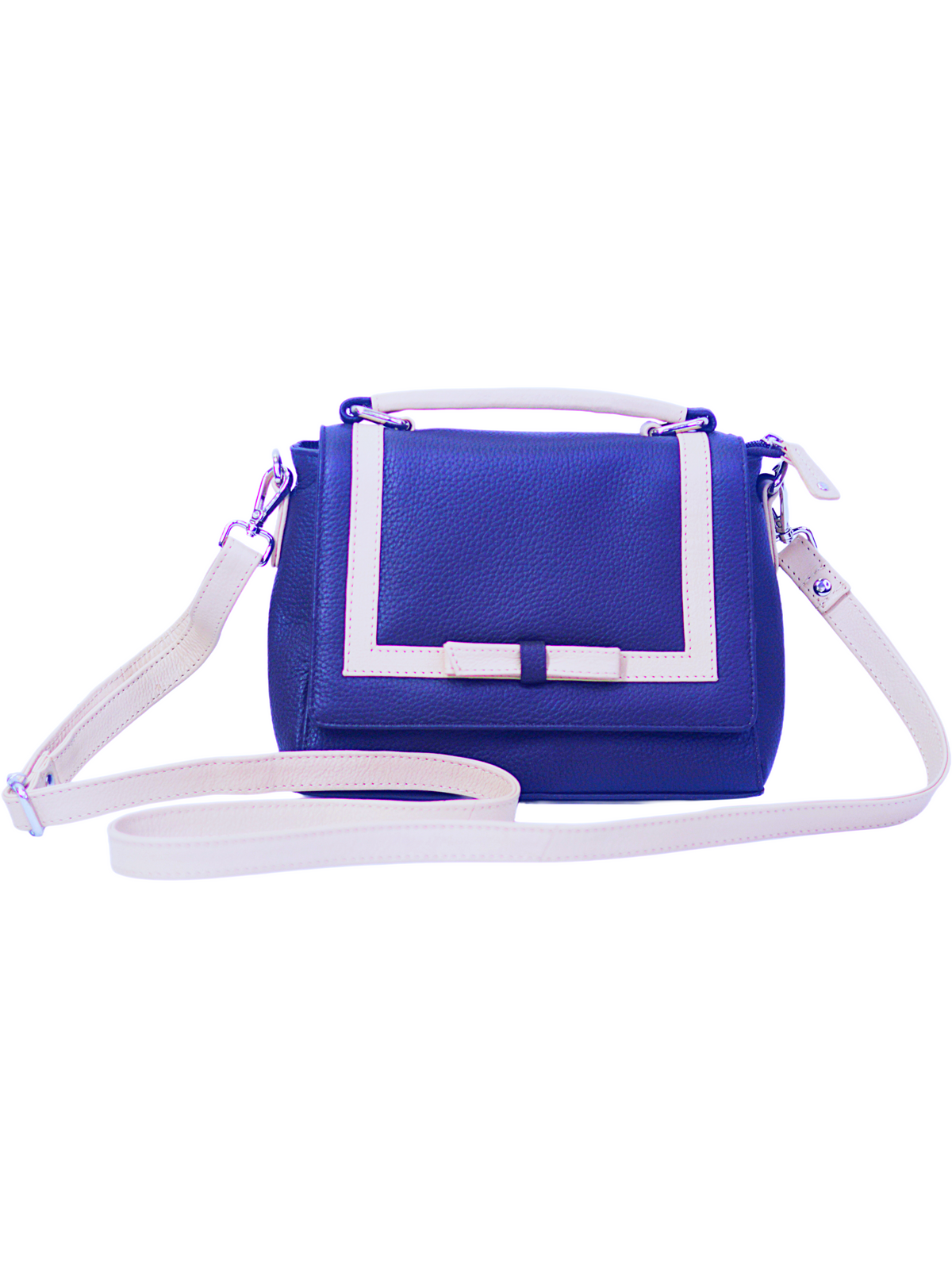 CNL1136 ~ Crossbody Tote Bag