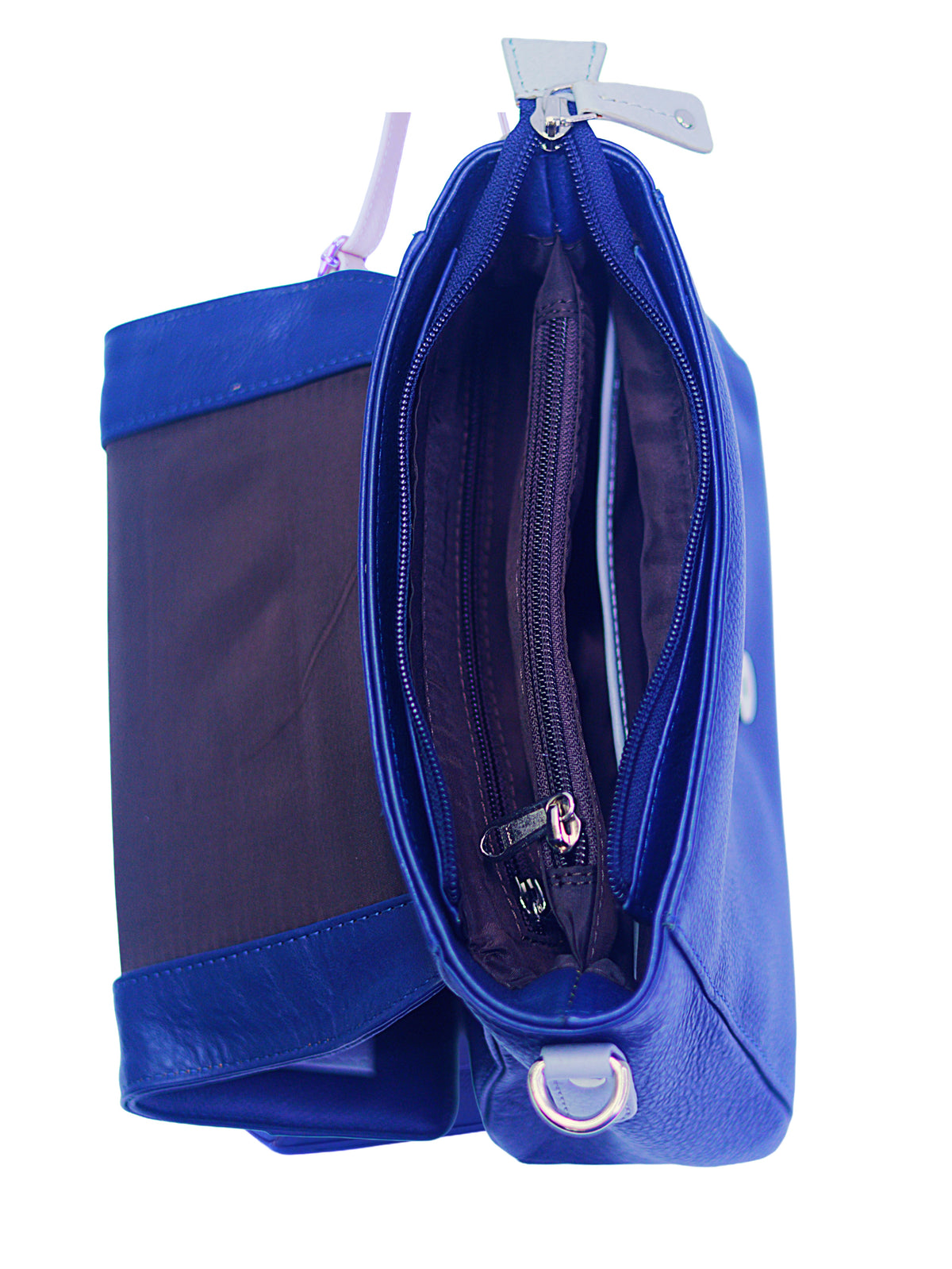 CNL1136 ~ Crossbody Tote Bag