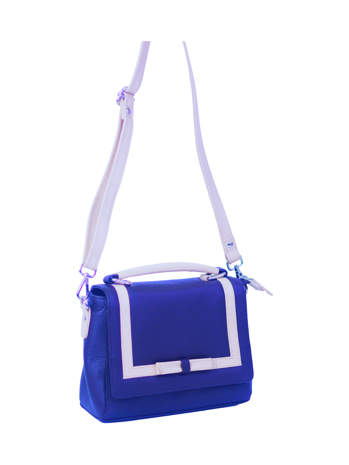 CNL1136 ~ Crossbody Tote Bag