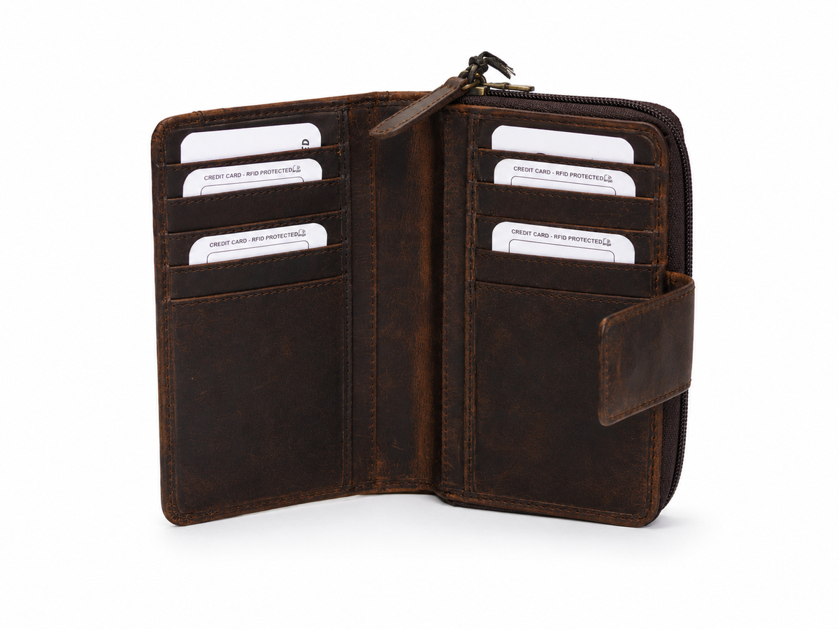 ZCNLW1125 ~ Ladies Wallet