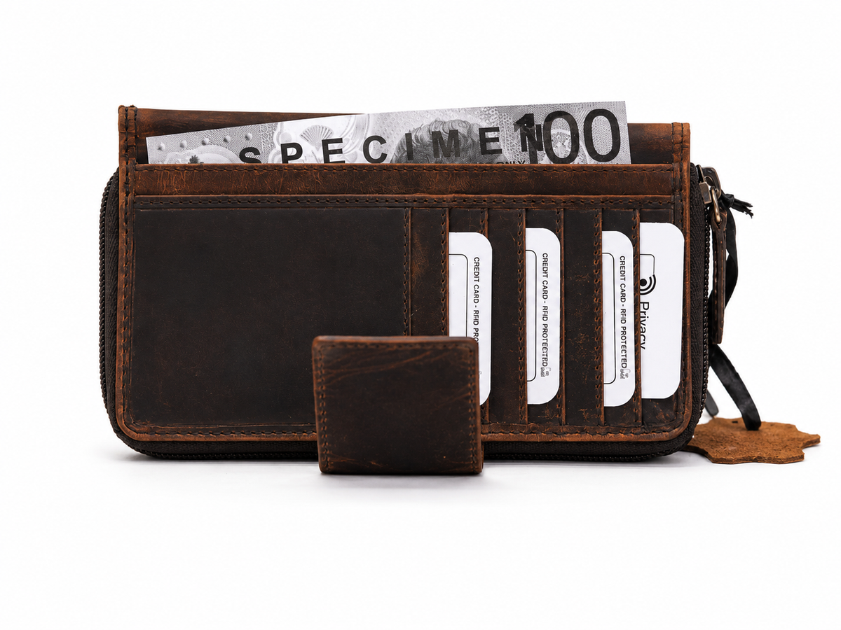 ZCNLW1124 ~ Ladies Wallet