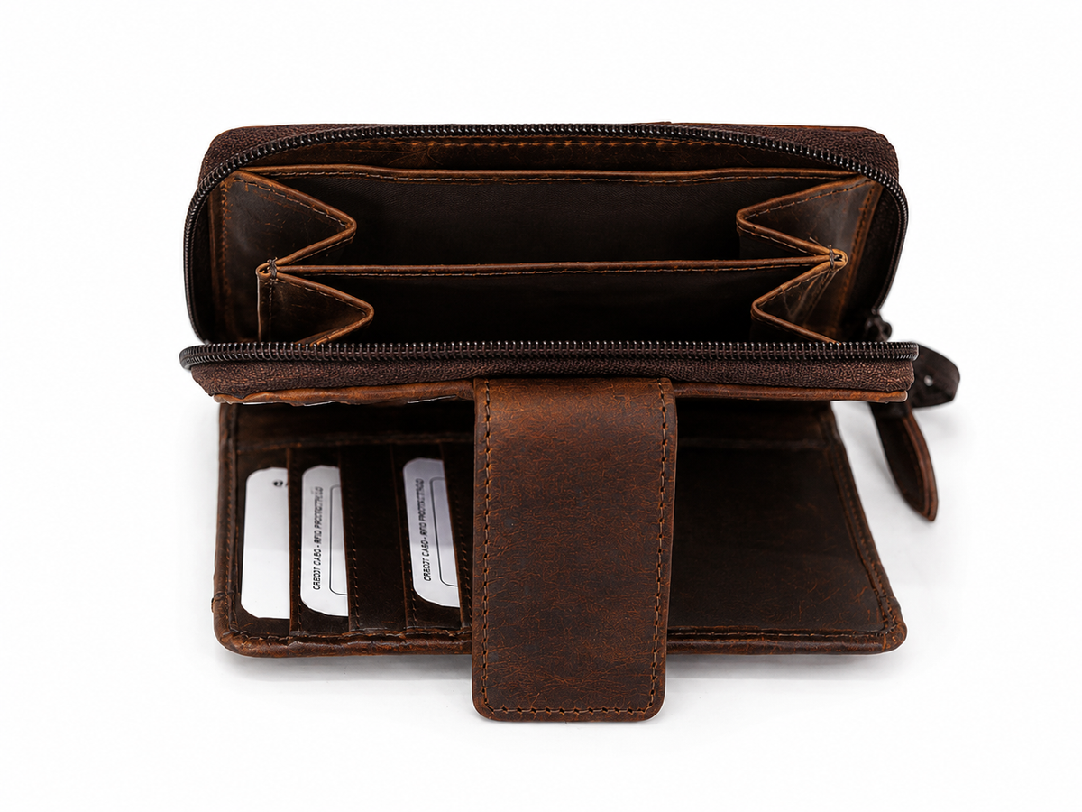 ZCNLW1125 ~ Ladies Wallet