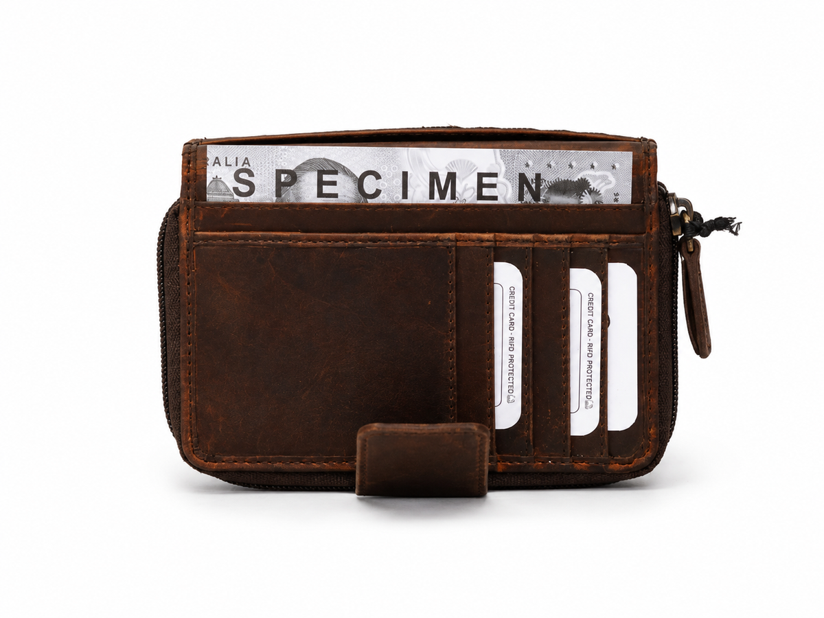 ZCNLW1125 ~ Ladies Wallet