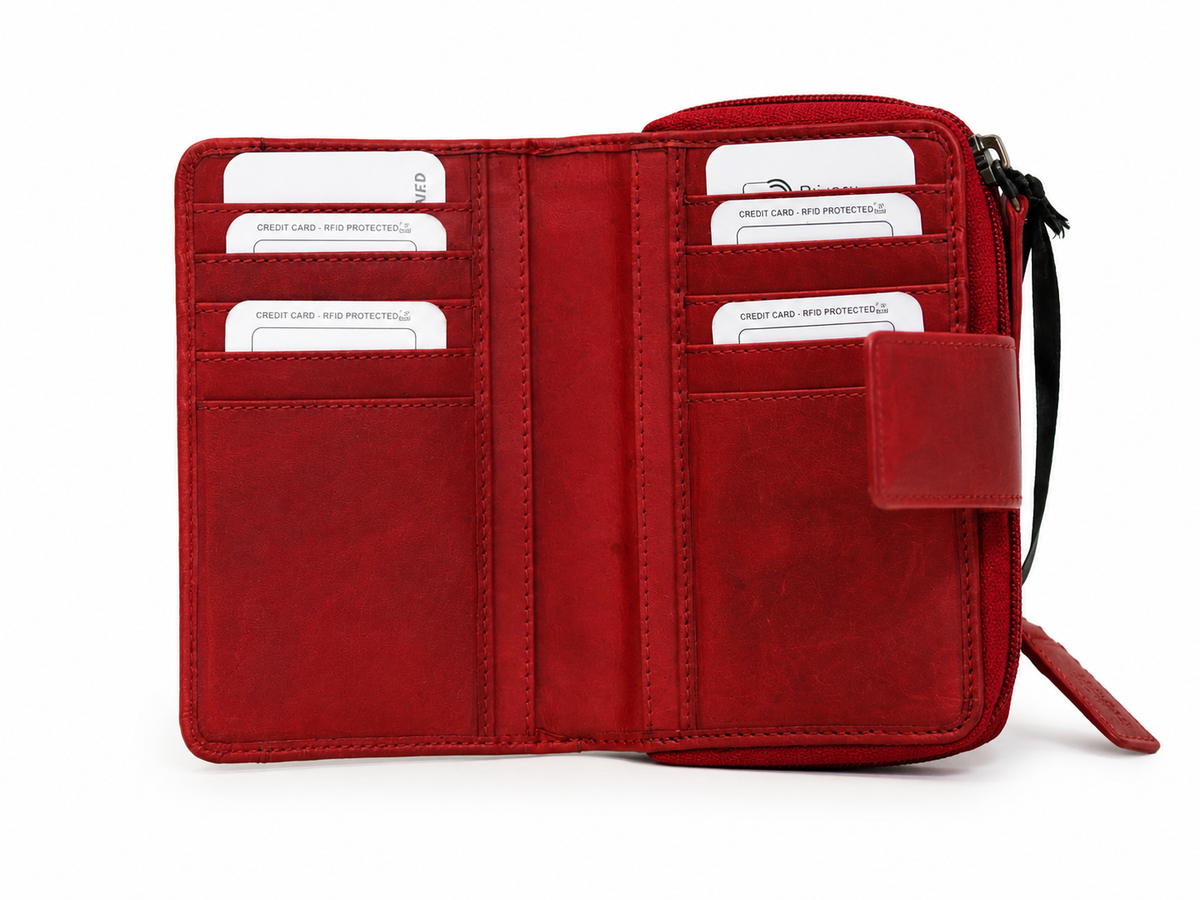 ZCNLW1125 ~ Ladies Wallet
