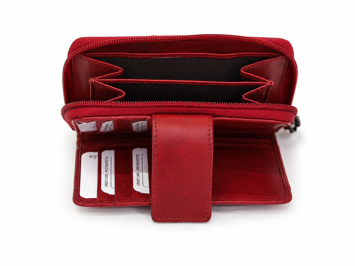 ZCNLW1125 ~ Ladies Wallet