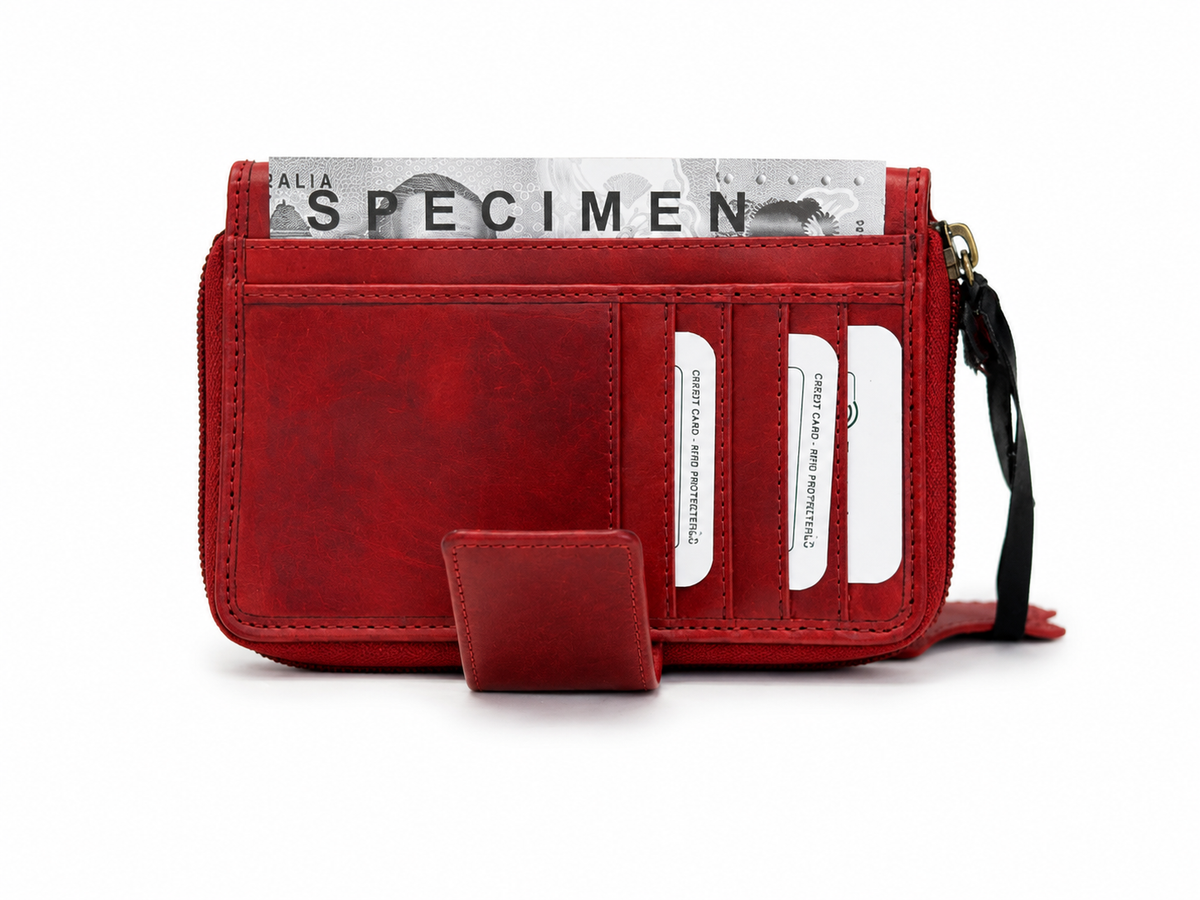 ZCNLW1125 ~ Ladies Wallet