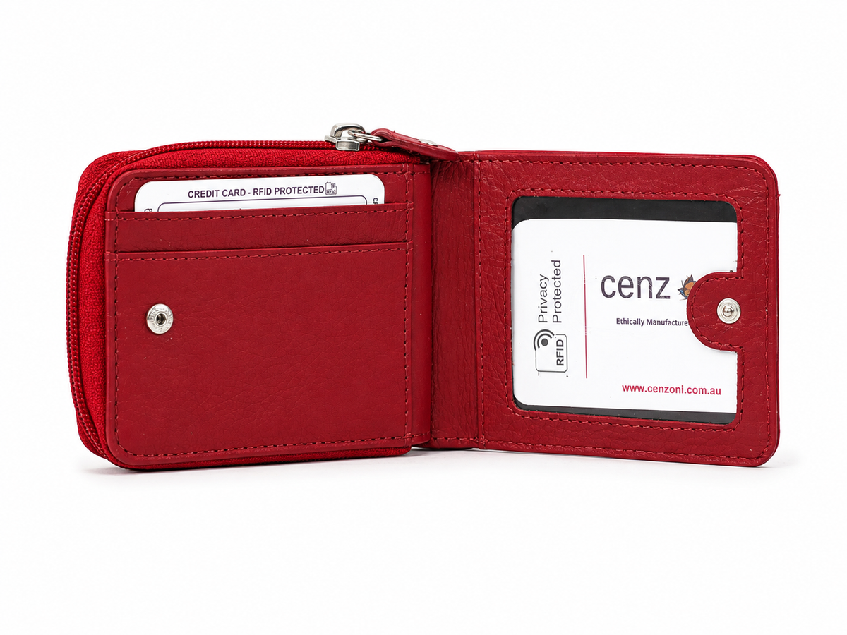 ZCNLW1126 ~ Ladies Wallet