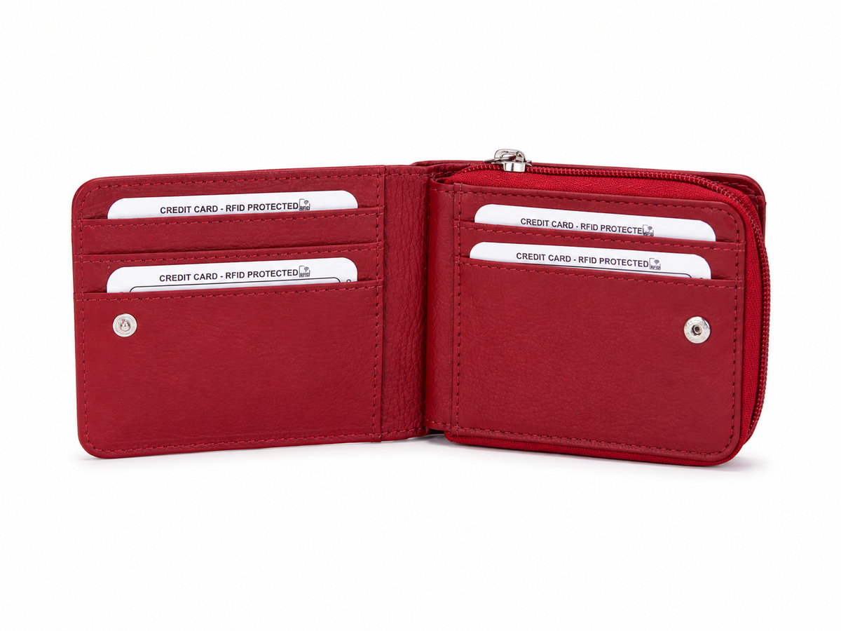 ZCNLW1126 ~ Ladies Wallet