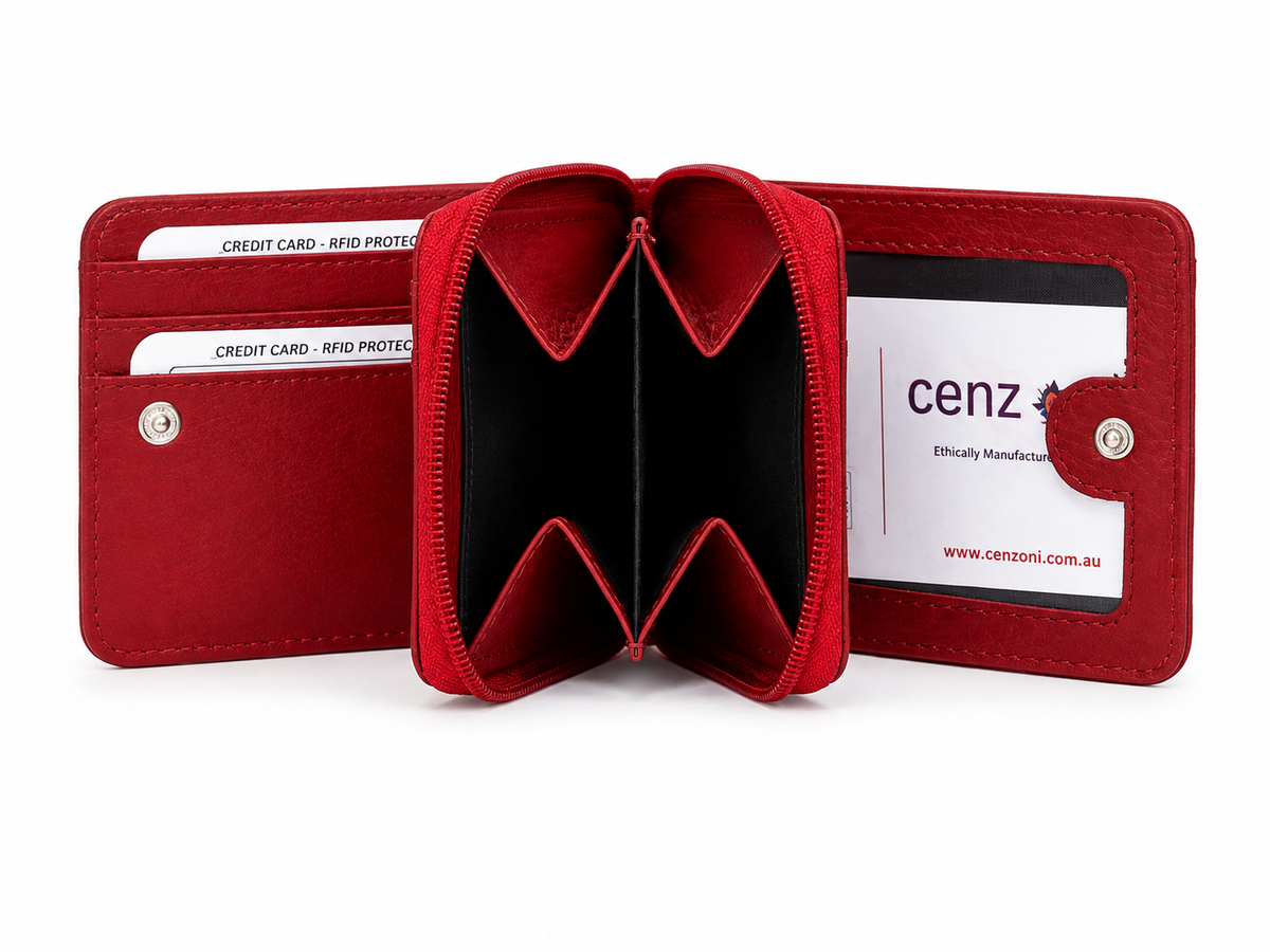ZCNLW1126 ~ Ladies Wallet