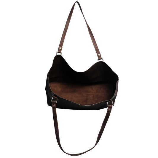 EOP535 ~  Floral Shoulder Bag