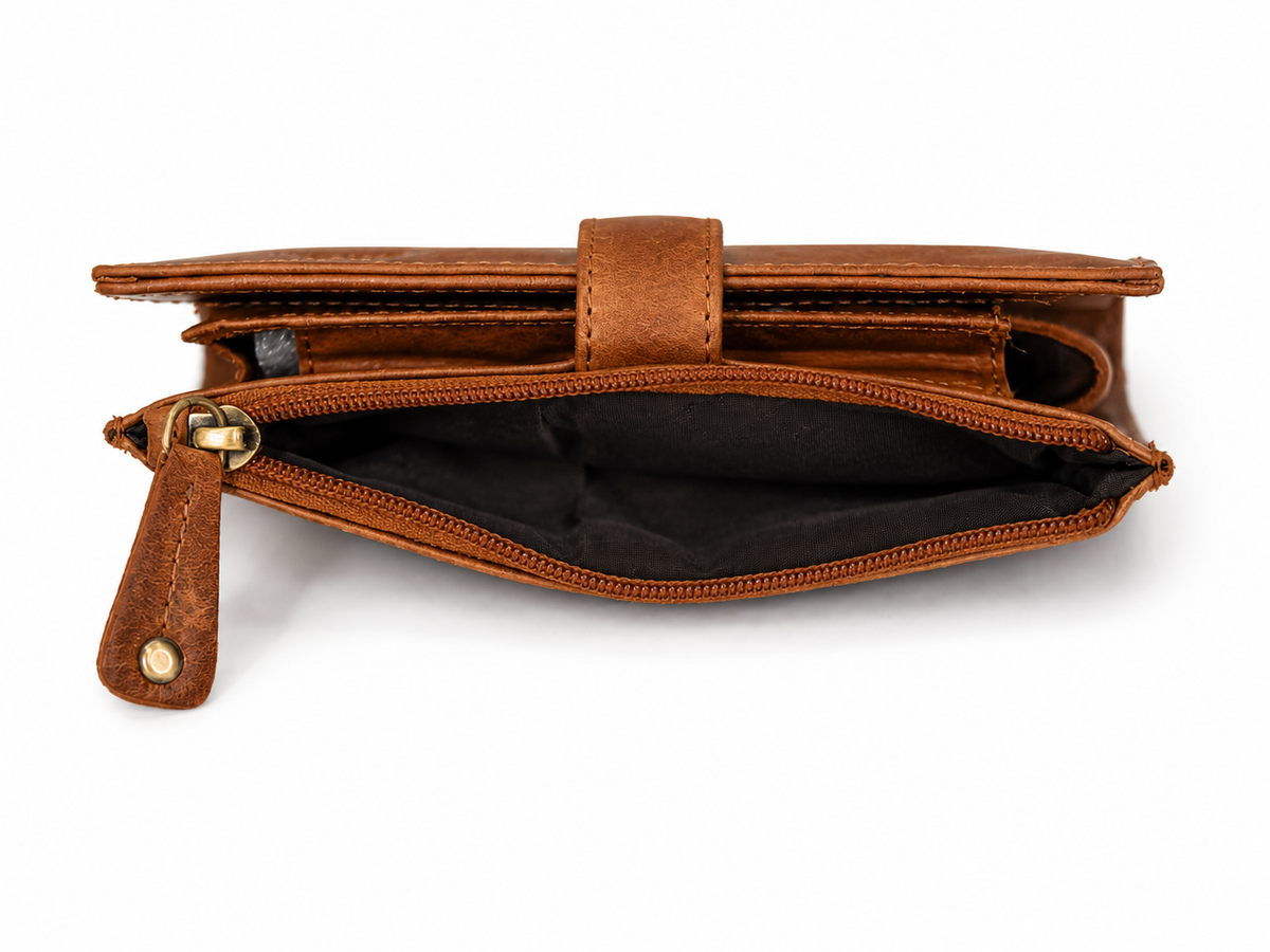 ZCNLW1067 ~ Ladies Long Wallet