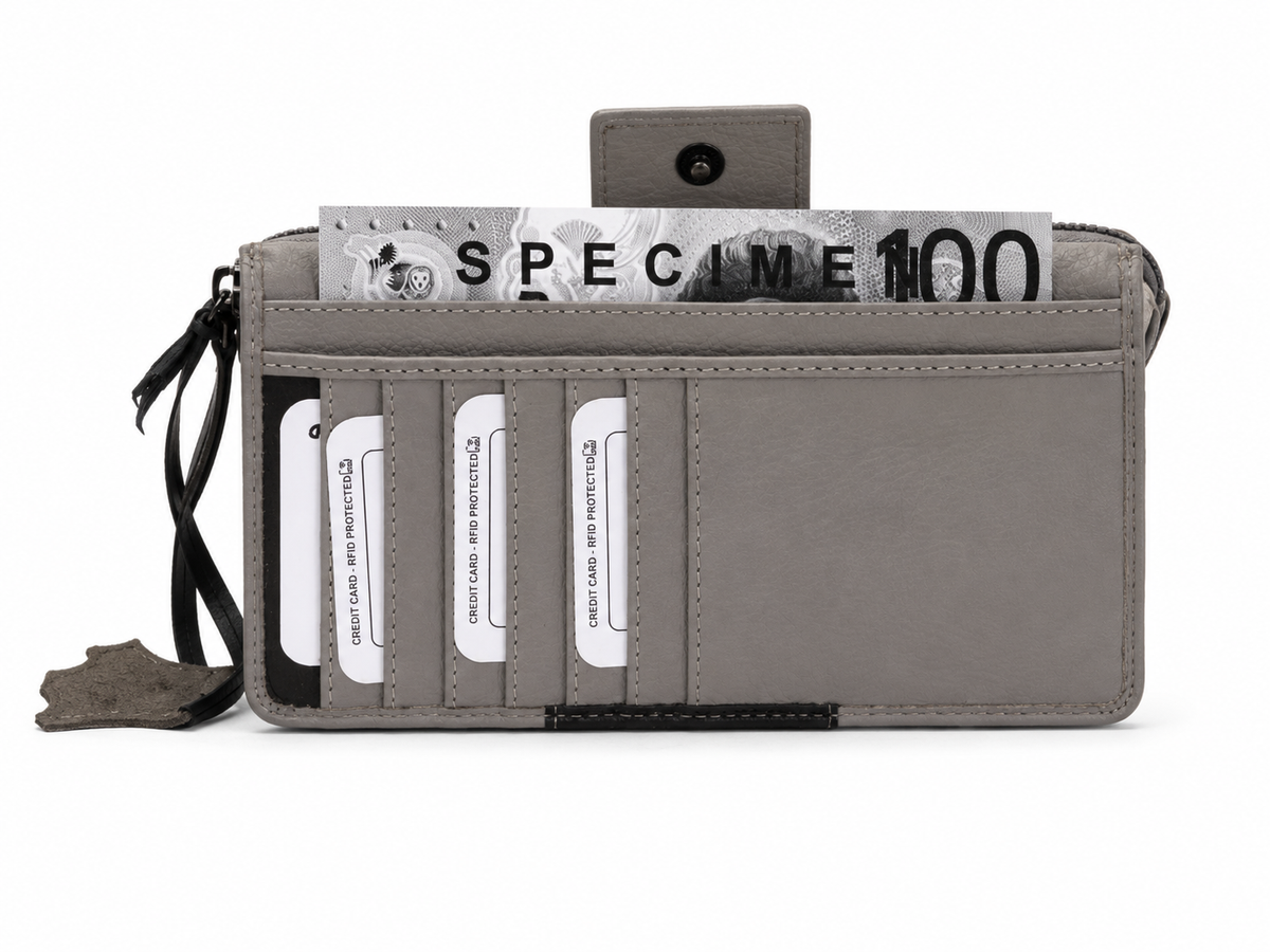 ZCNLW1124 ~ Ladies Wallet