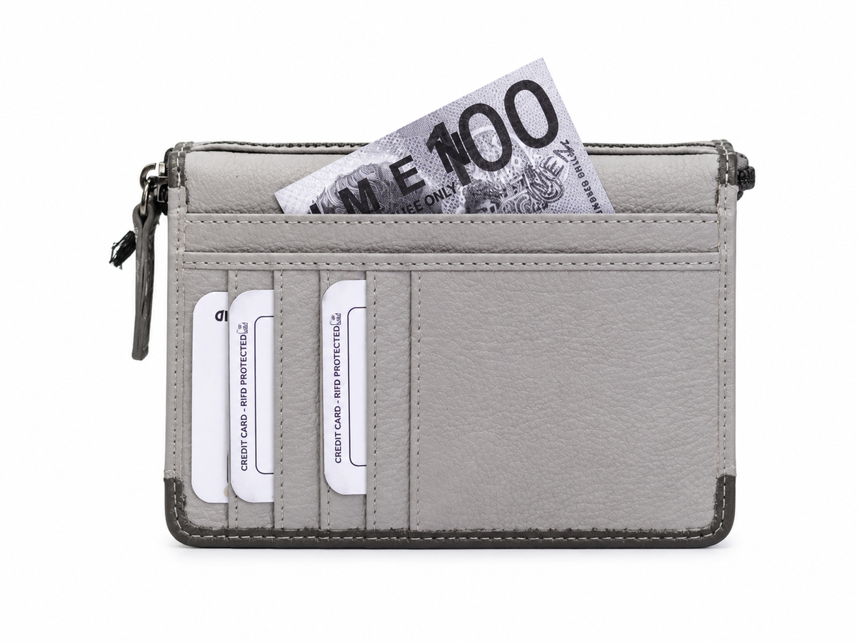 ZCNLW1125 ~ Ladies Wallet
