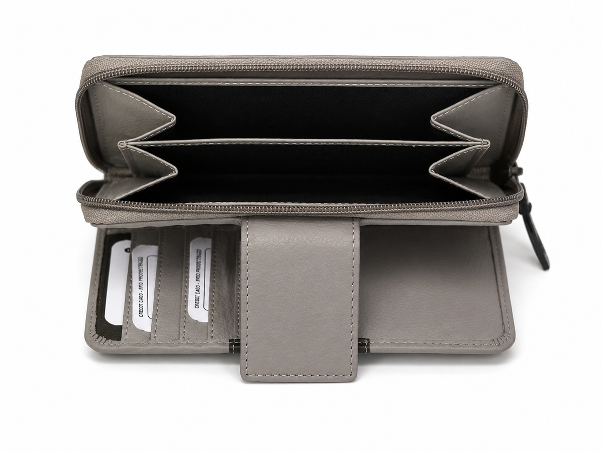 ZCNLW1124 ~ Ladies Wallet