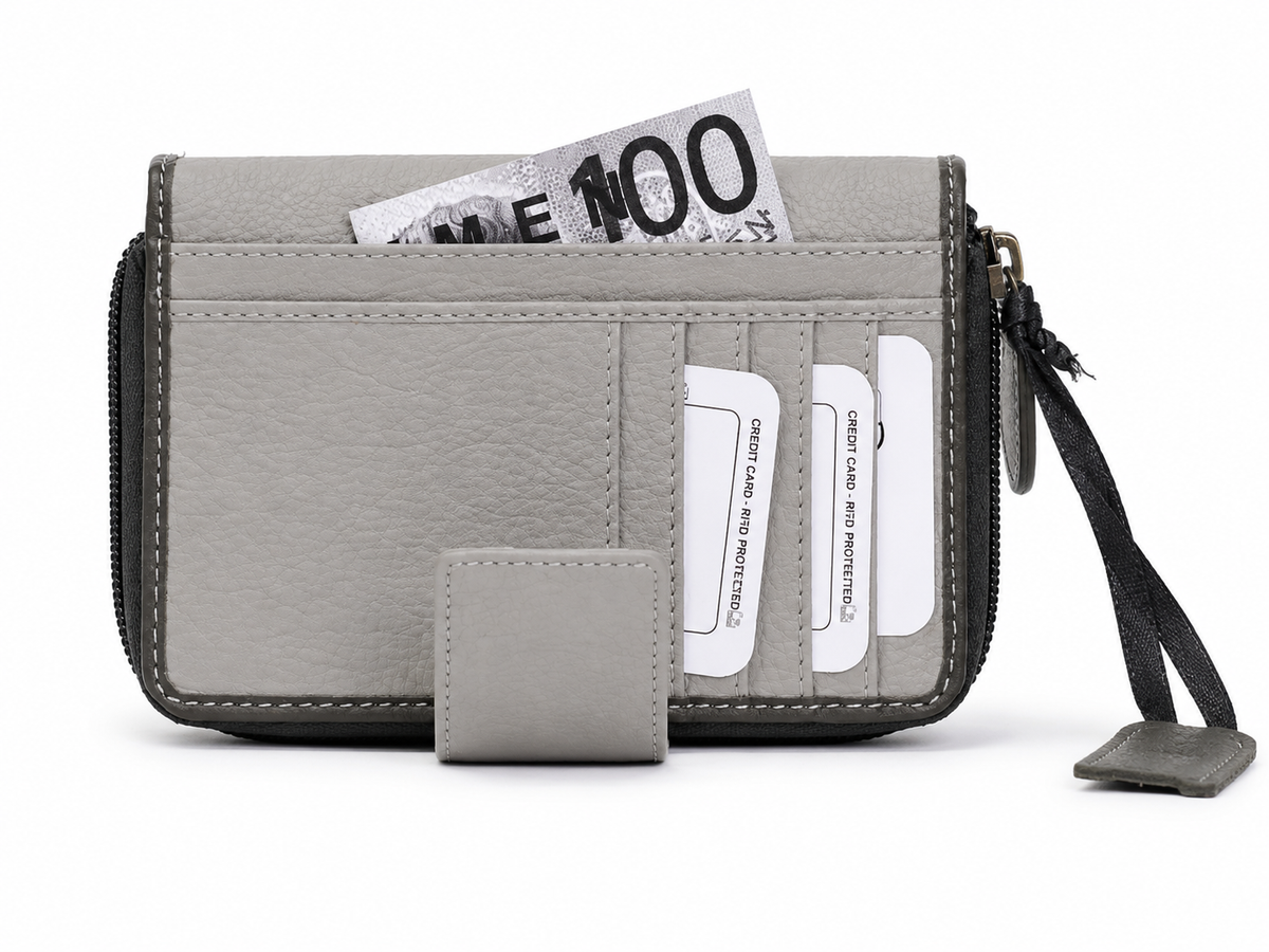 ZCNLW1125 ~ Ladies Wallet