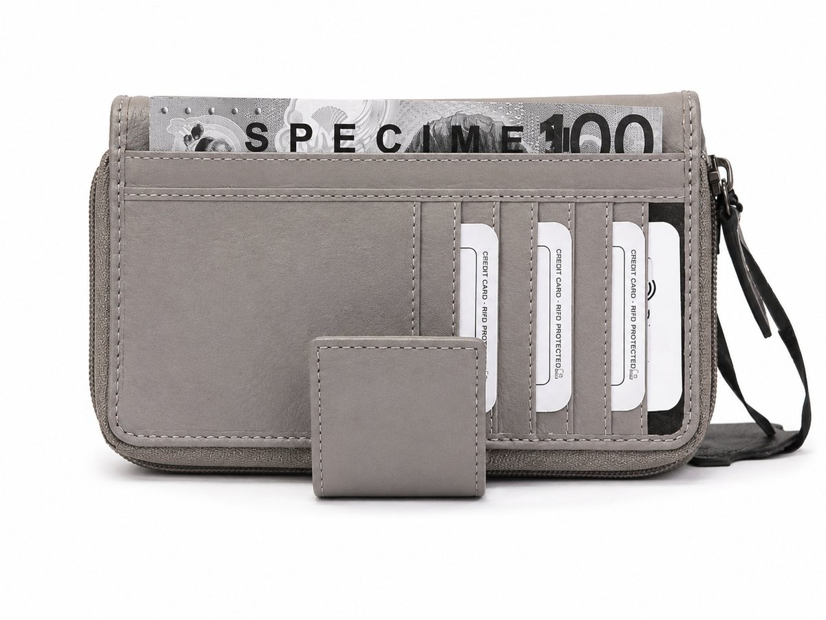 ZCNLW1124 ~ Ladies Wallet