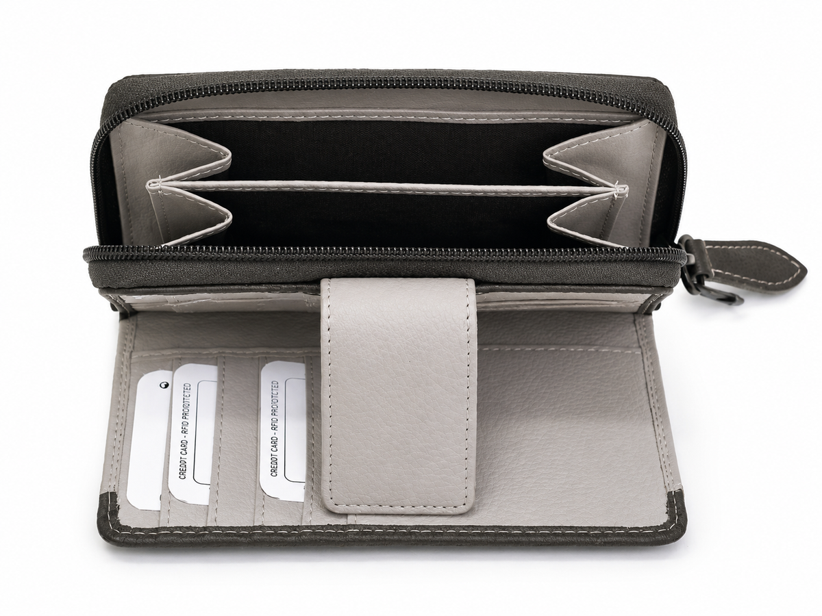 ZCNLW1125 ~ Ladies Wallet