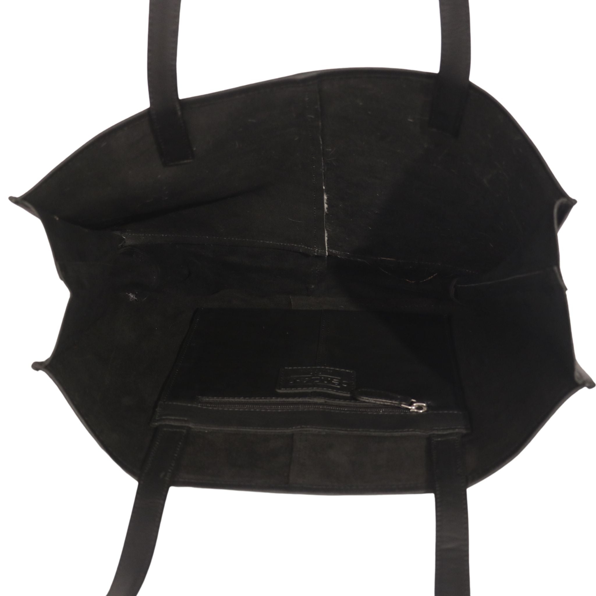 HWL01 ~ Large Hairon Shoulder Bag