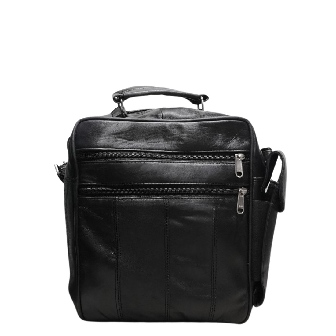 KT071 ~ Sheepskin Handbag