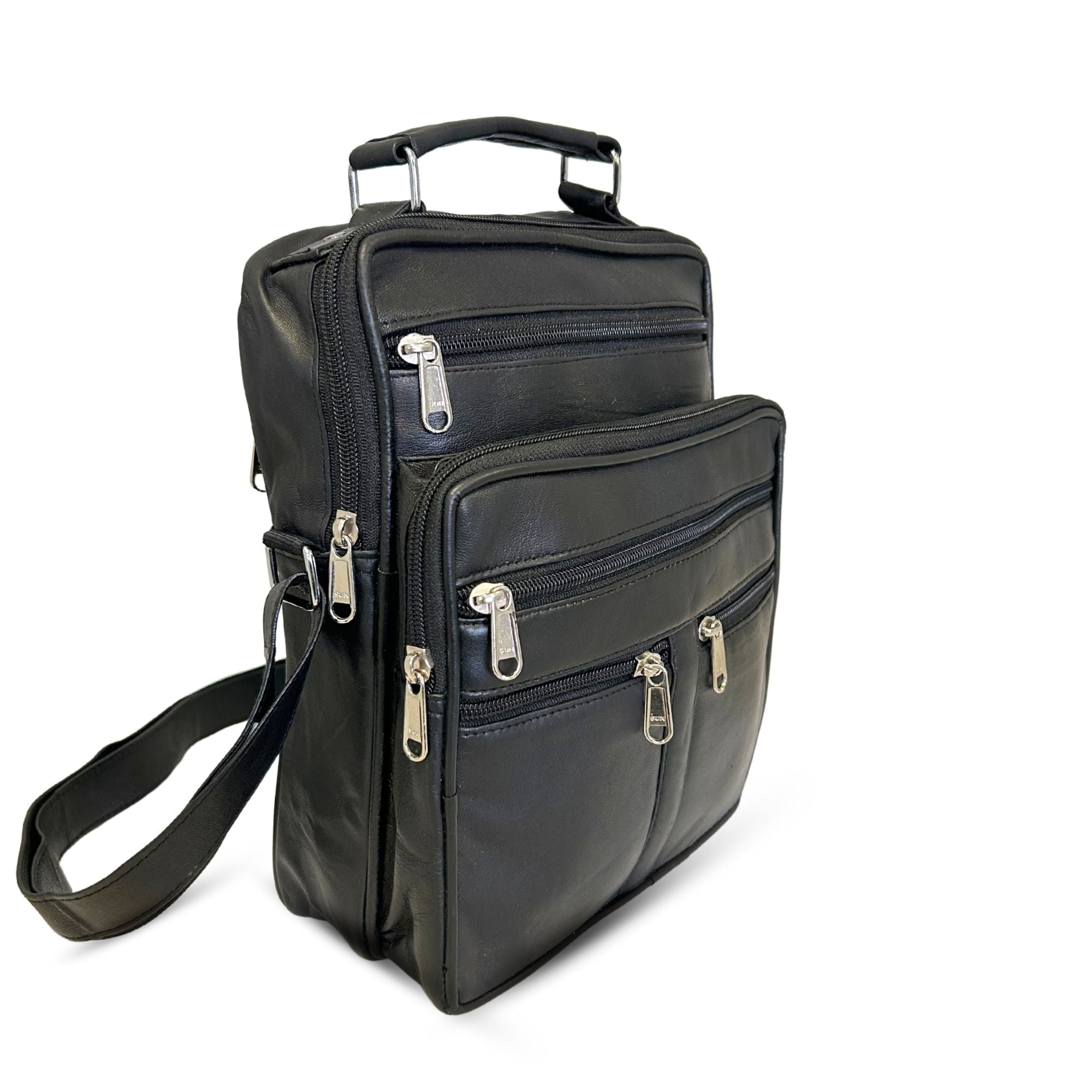 KT072 ~ Sheepskin Handbag