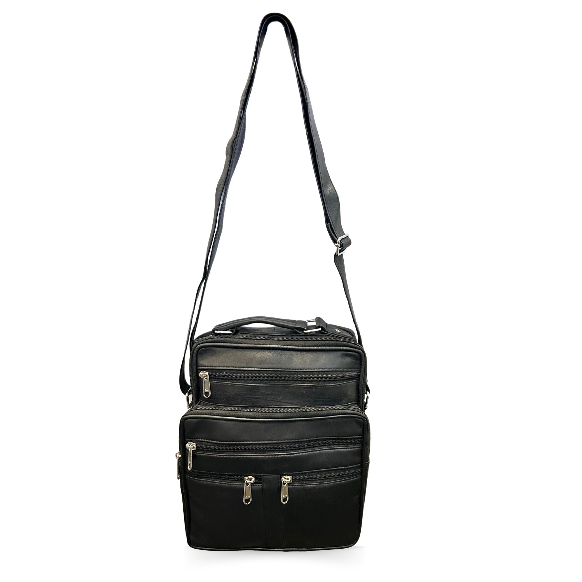 KT072 ~ Sheepskin Handbag