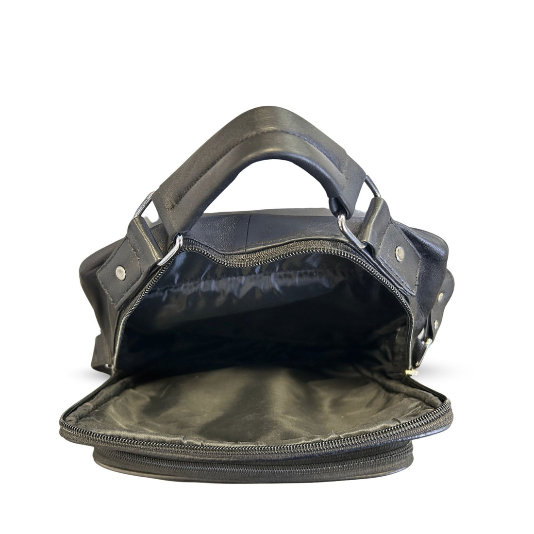 KT072 ~ Sheepskin Handbag