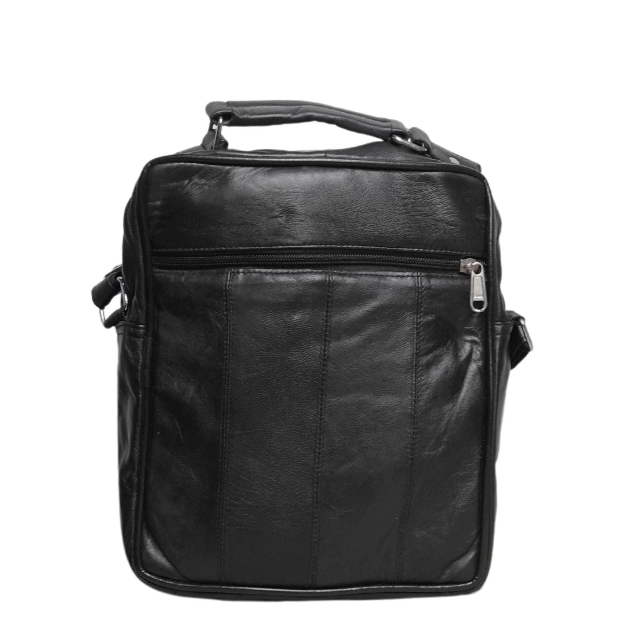 KT072 ~ Sheepskin Handbag