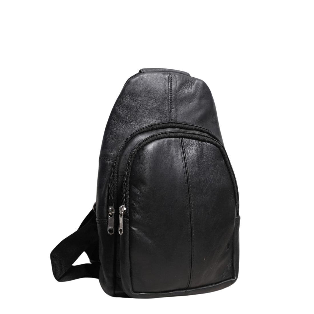 KT074 ~ Sheepskin Crossbody Bag