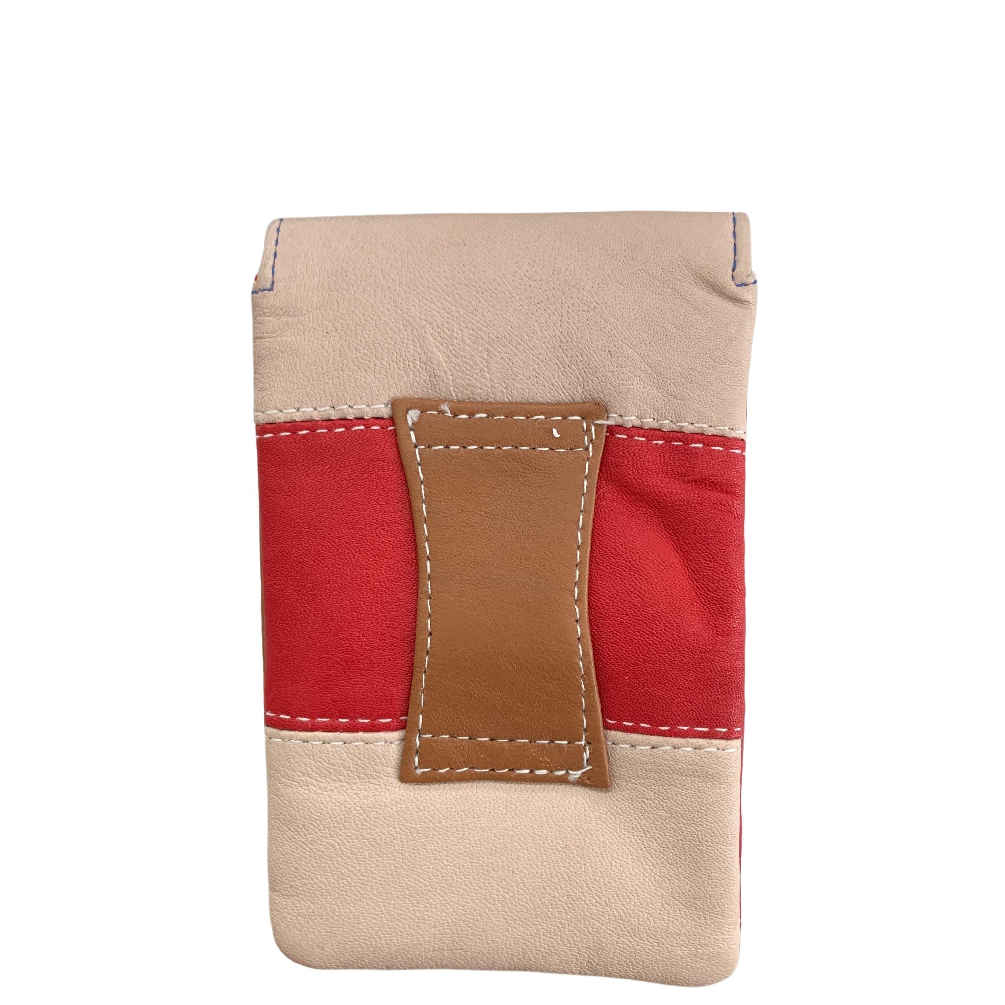 MCV07 ~ Sheepskin Pocket