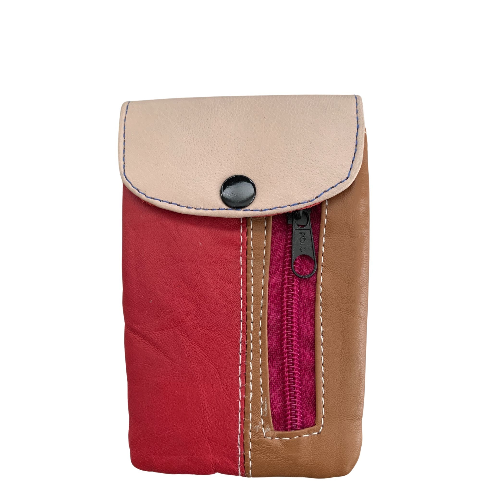 MCV07 ~ Sheepskin Pocket