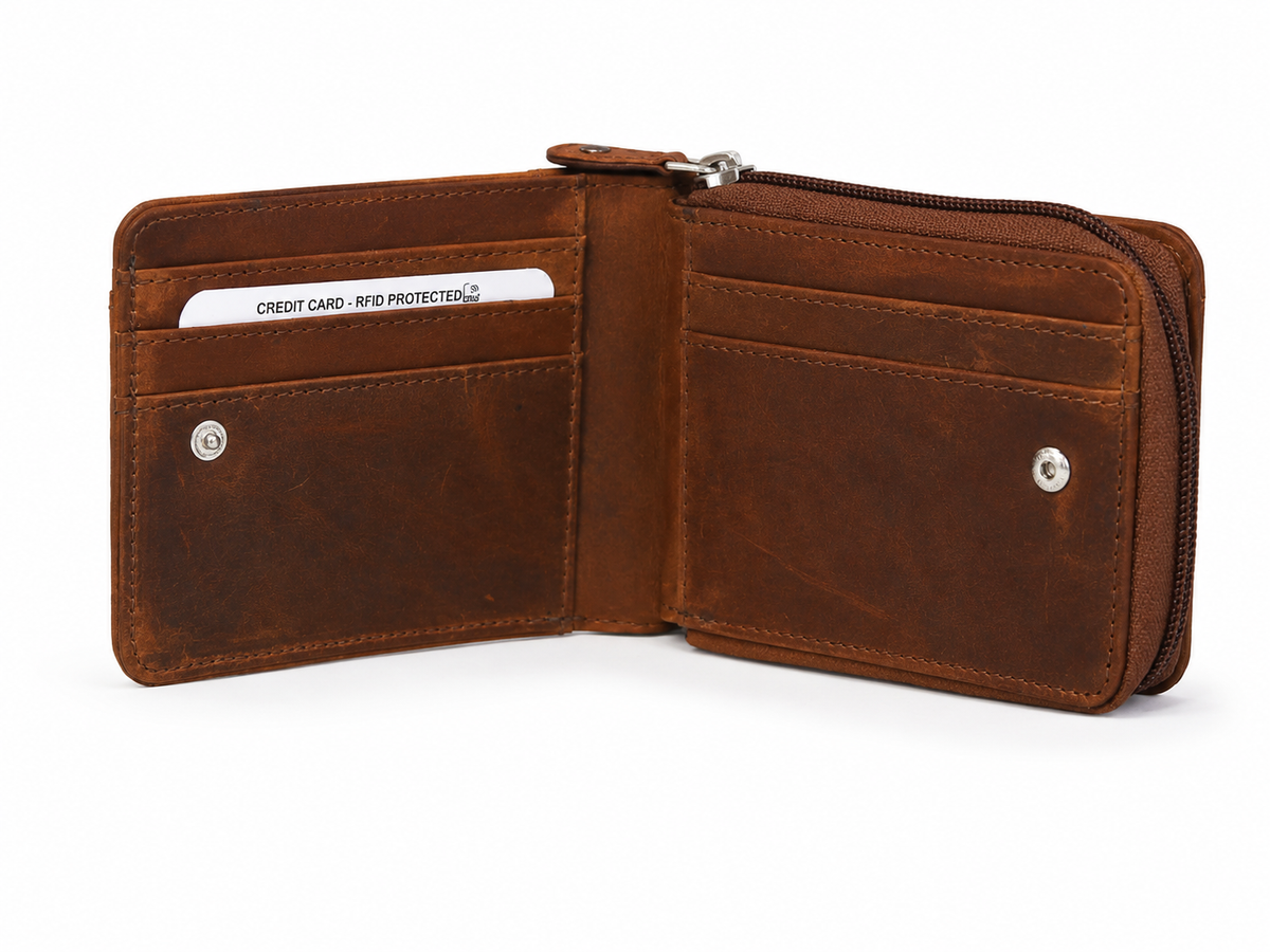 ZCNLW1126 ~ Ladies Wallet