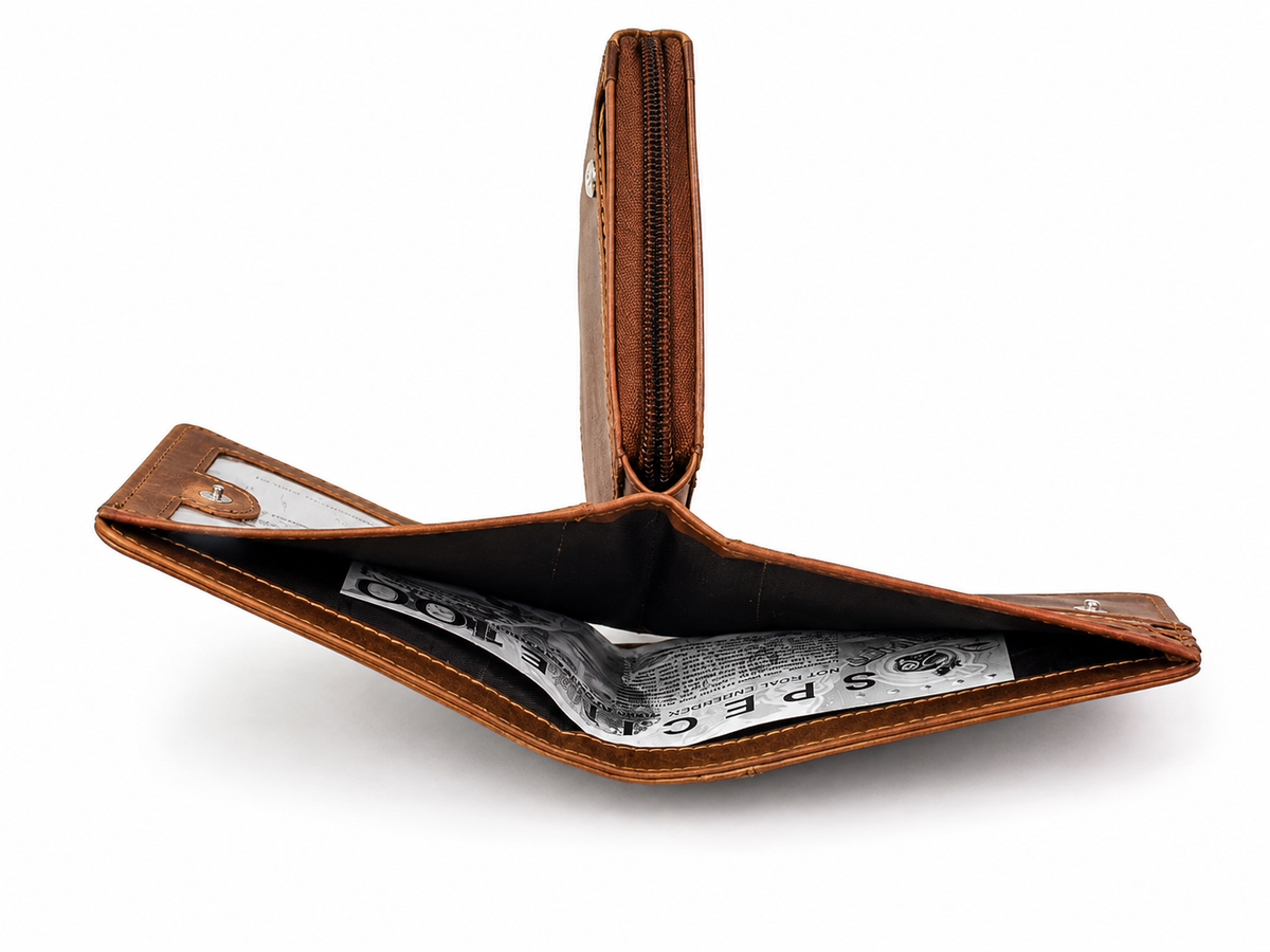 ZCNLW1126 ~ Ladies Wallet