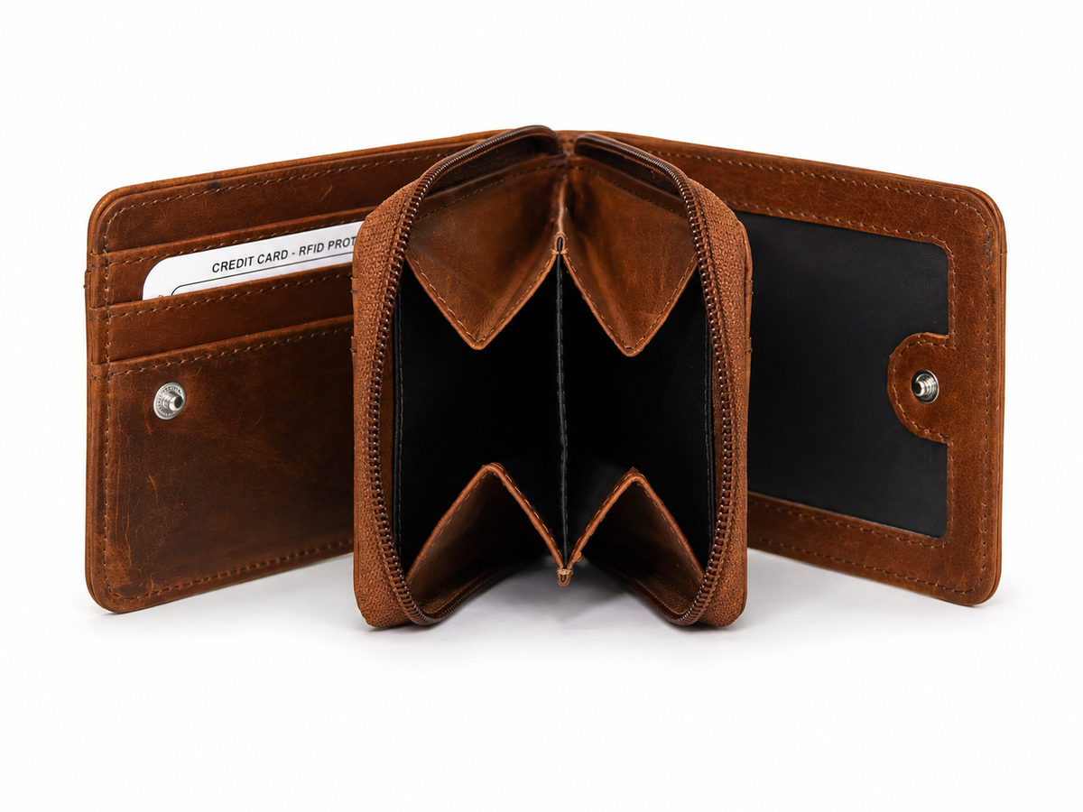 ZCNLW1126 ~ Ladies Wallet