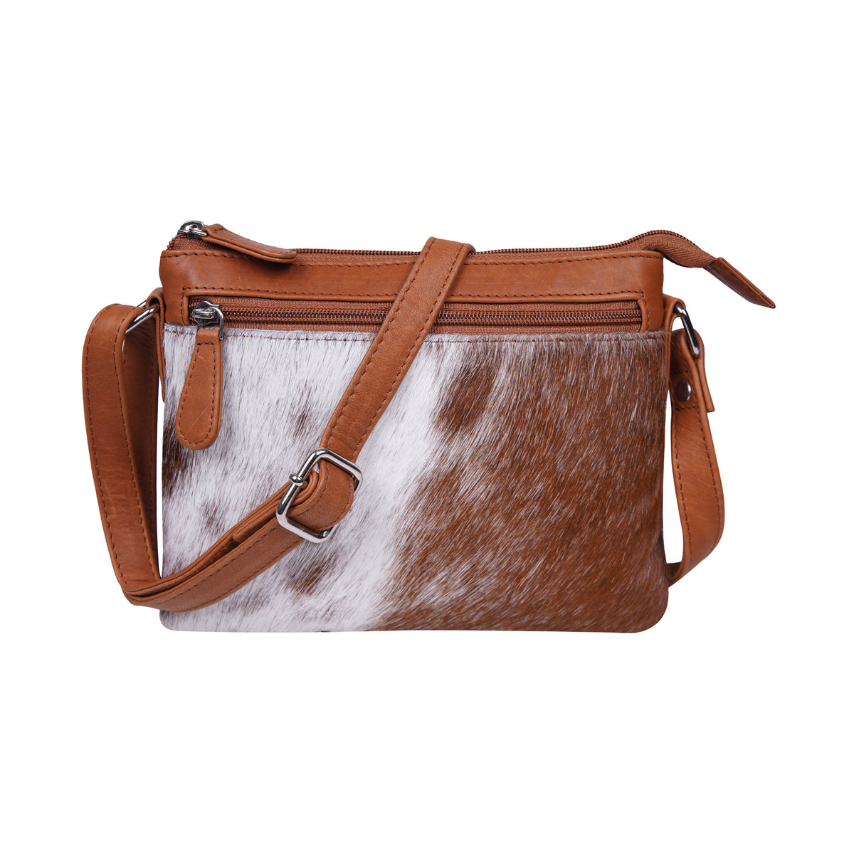 OPH841 ~ Hairon Crossbody Bag