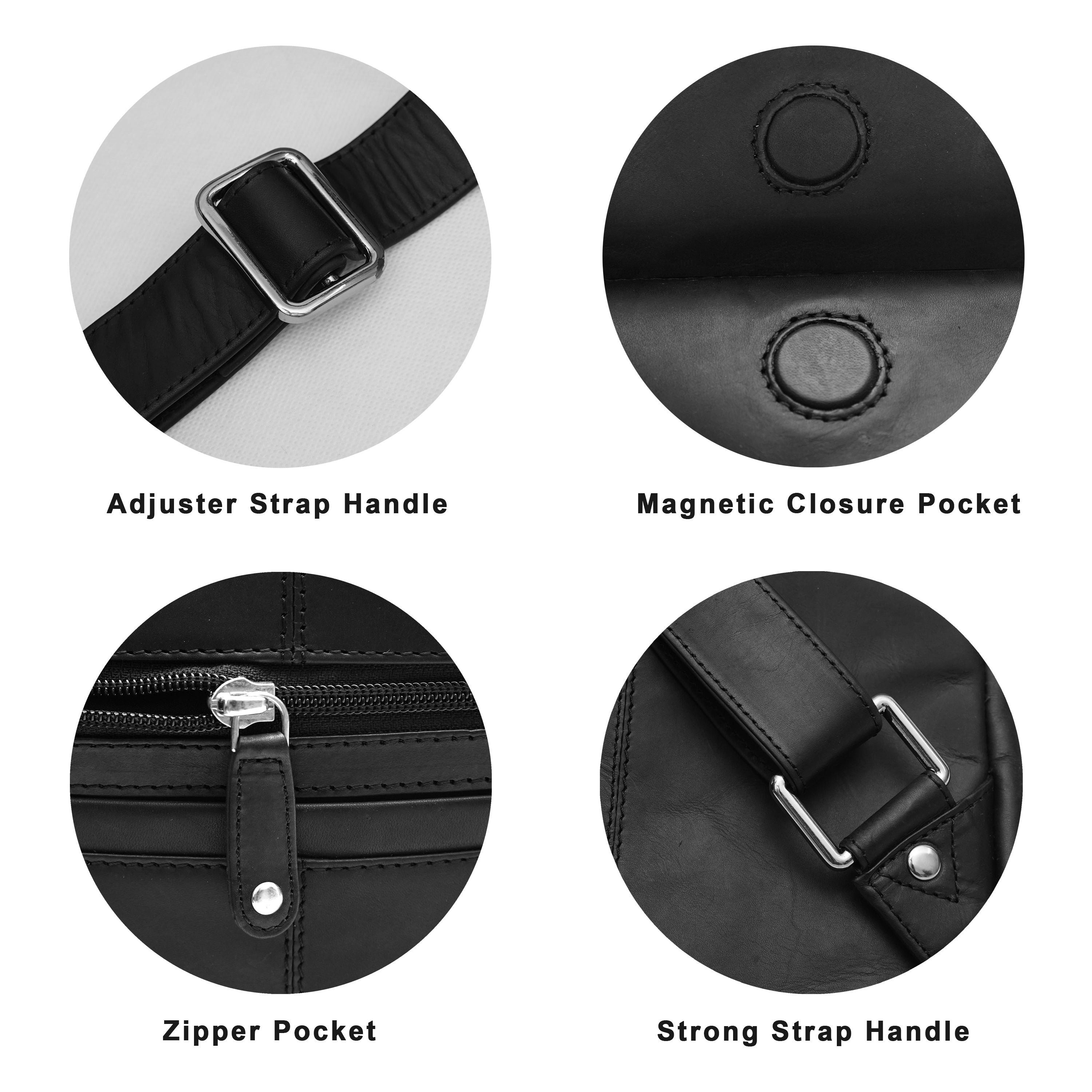 OPL13 ~ Crossbody Bag