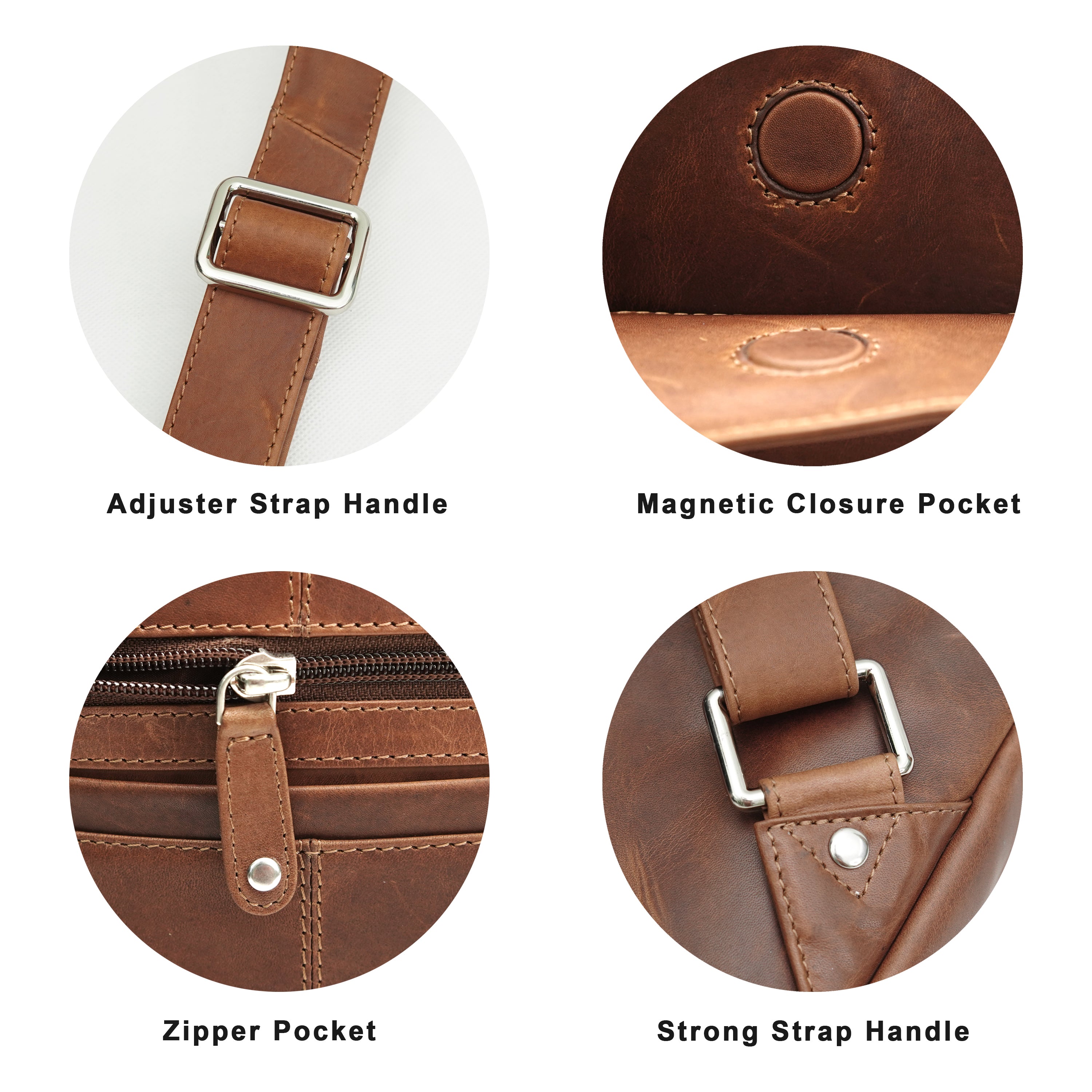 OPL13 ~ Crossbody Bag