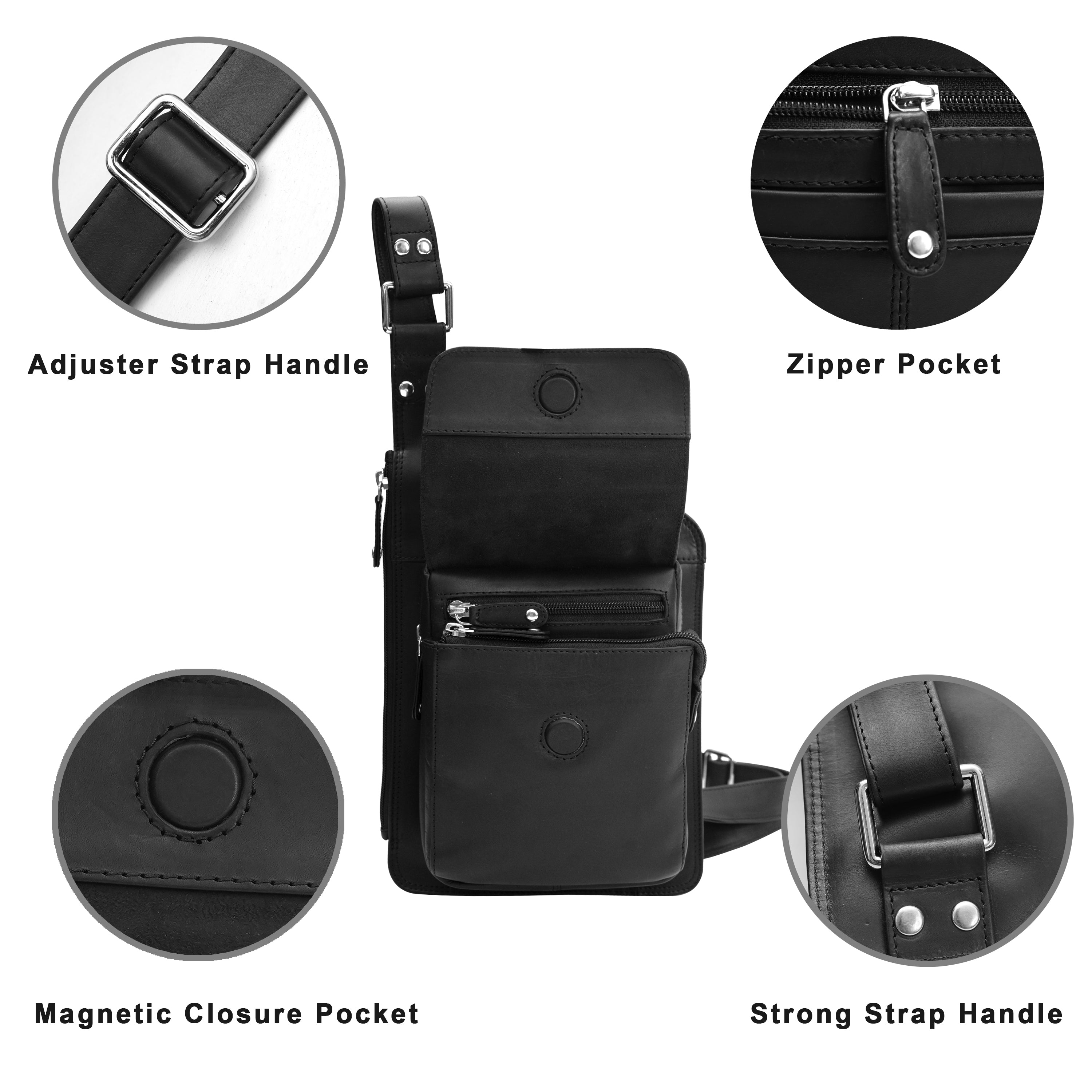 OPL15 ~ Crossbody bag