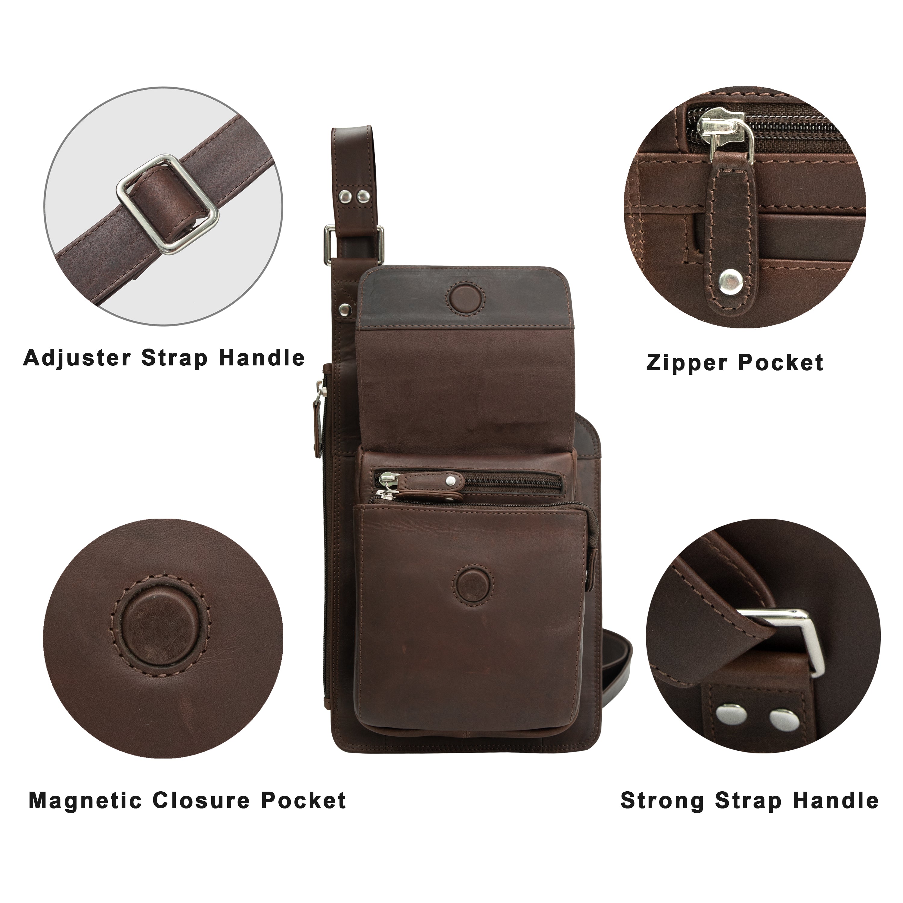 OPL15 ~ Crossbody bag