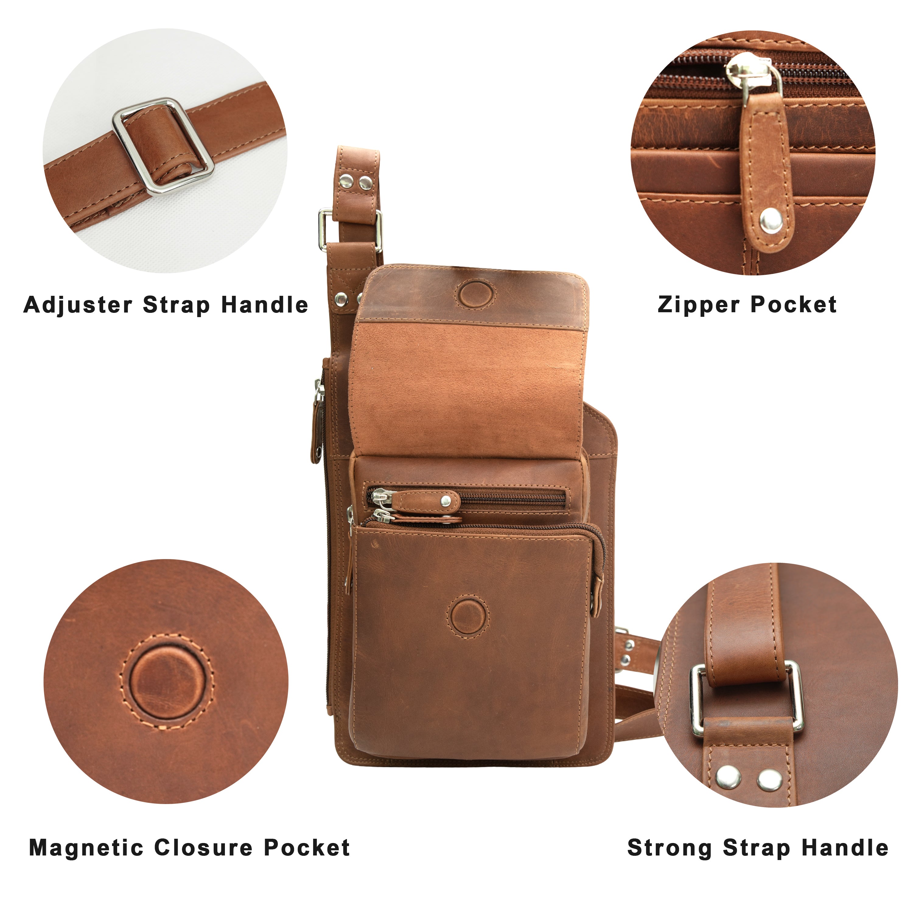 OPL15 ~ Crossbody bag