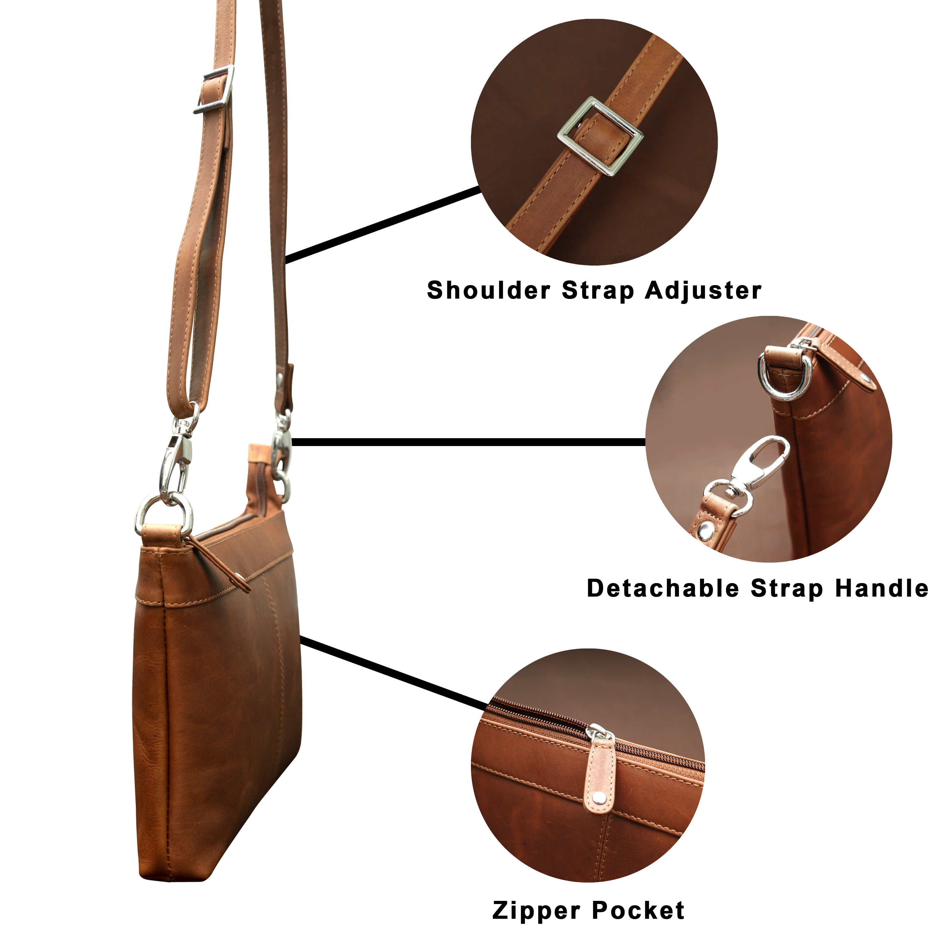 OPL1W ~ Small Crossbody Bag