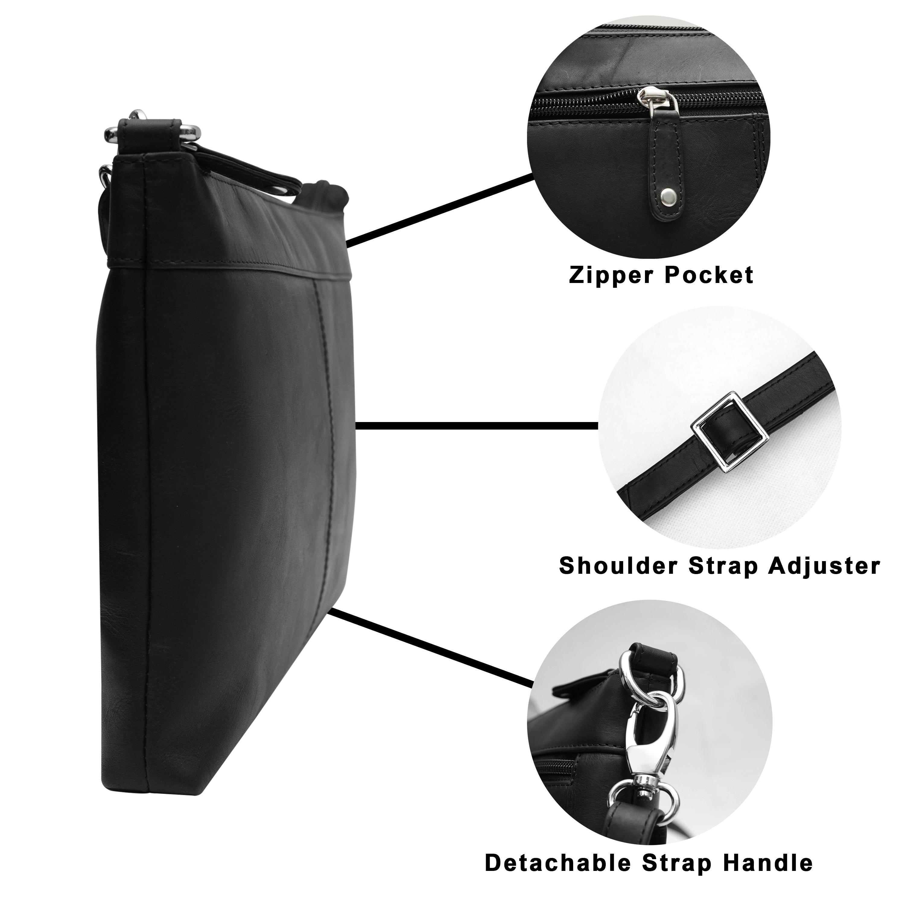 OPL1WB ~ Crossbody Bag