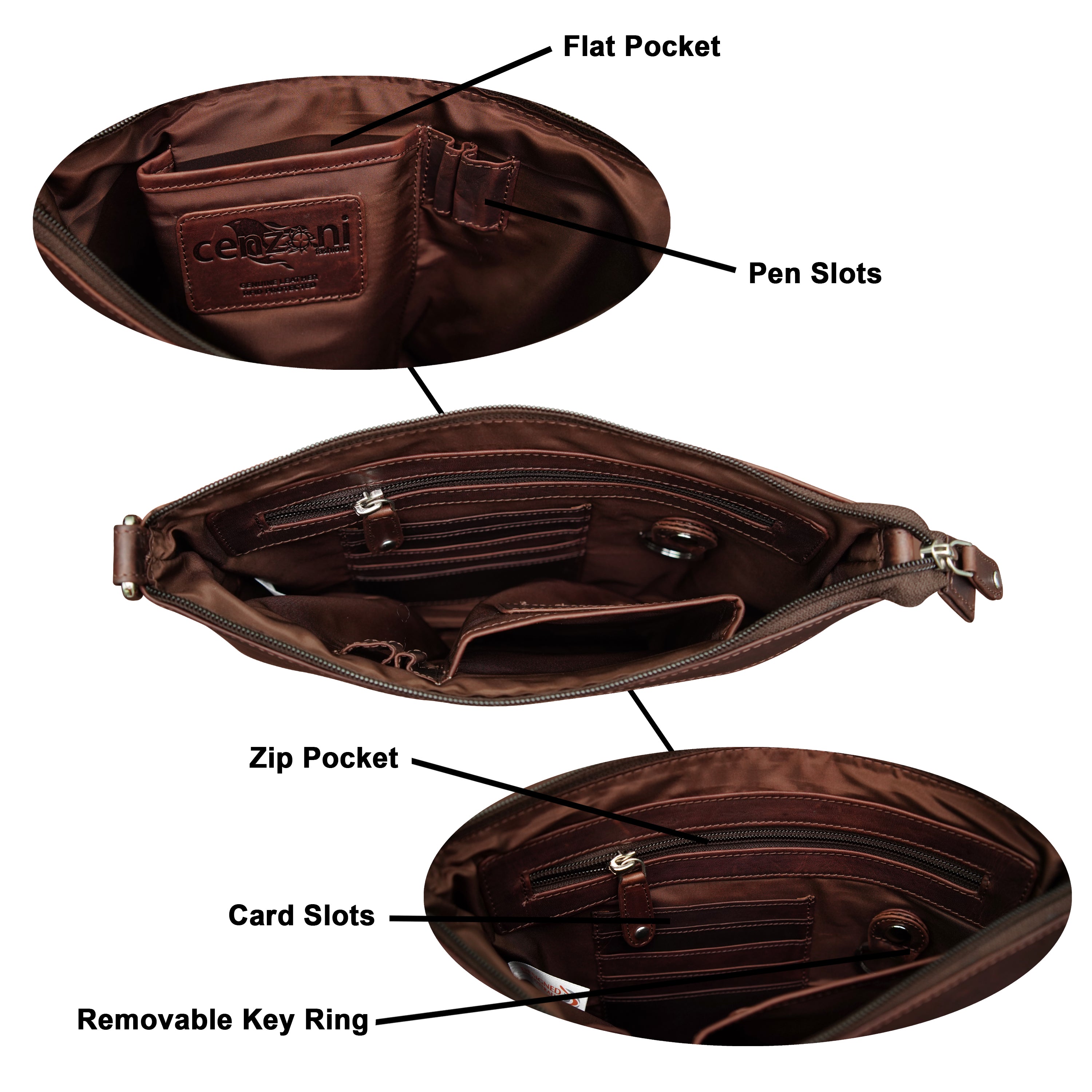 OPL1WB ~ Crossbody Bag