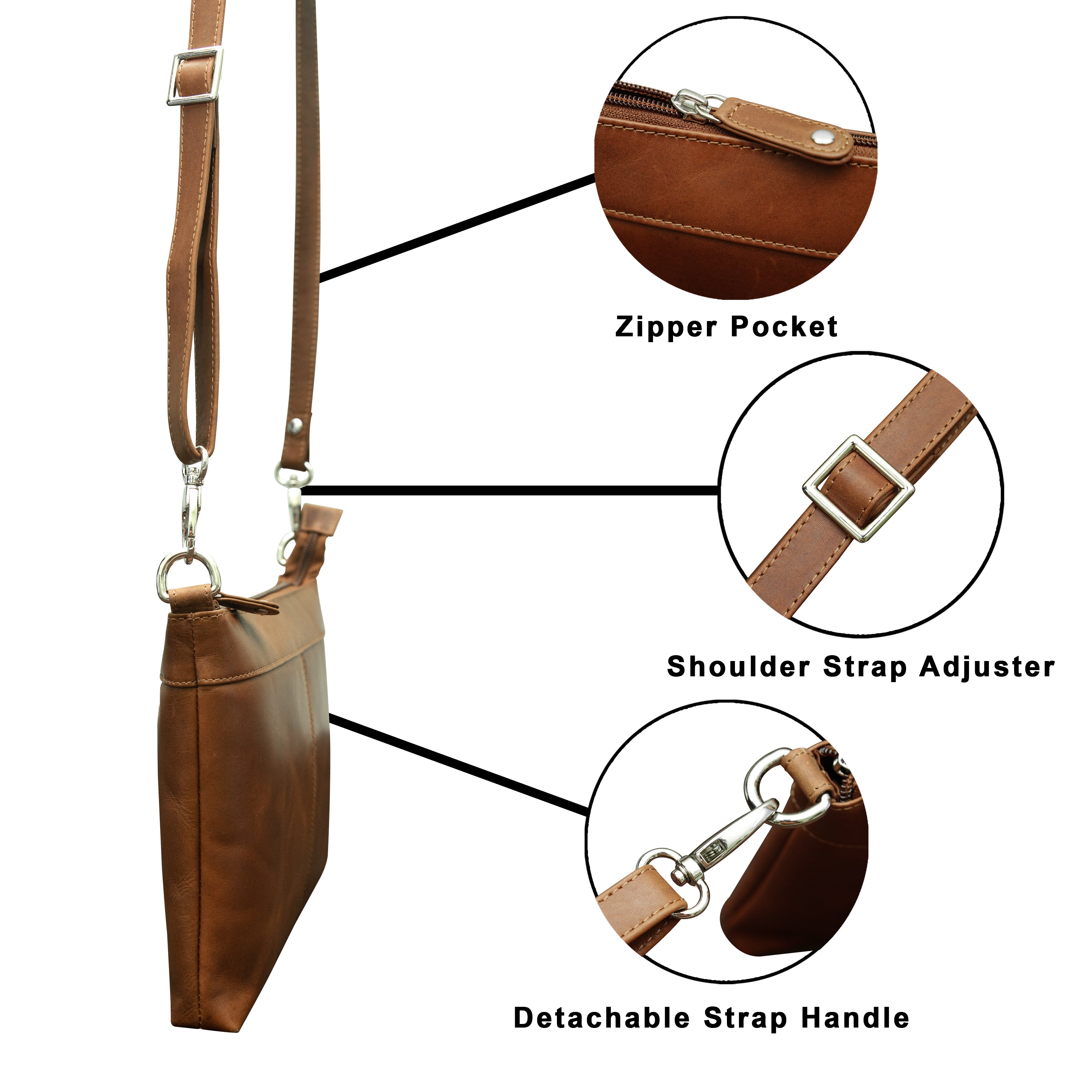 OPL1WB ~ Crossbody Bag