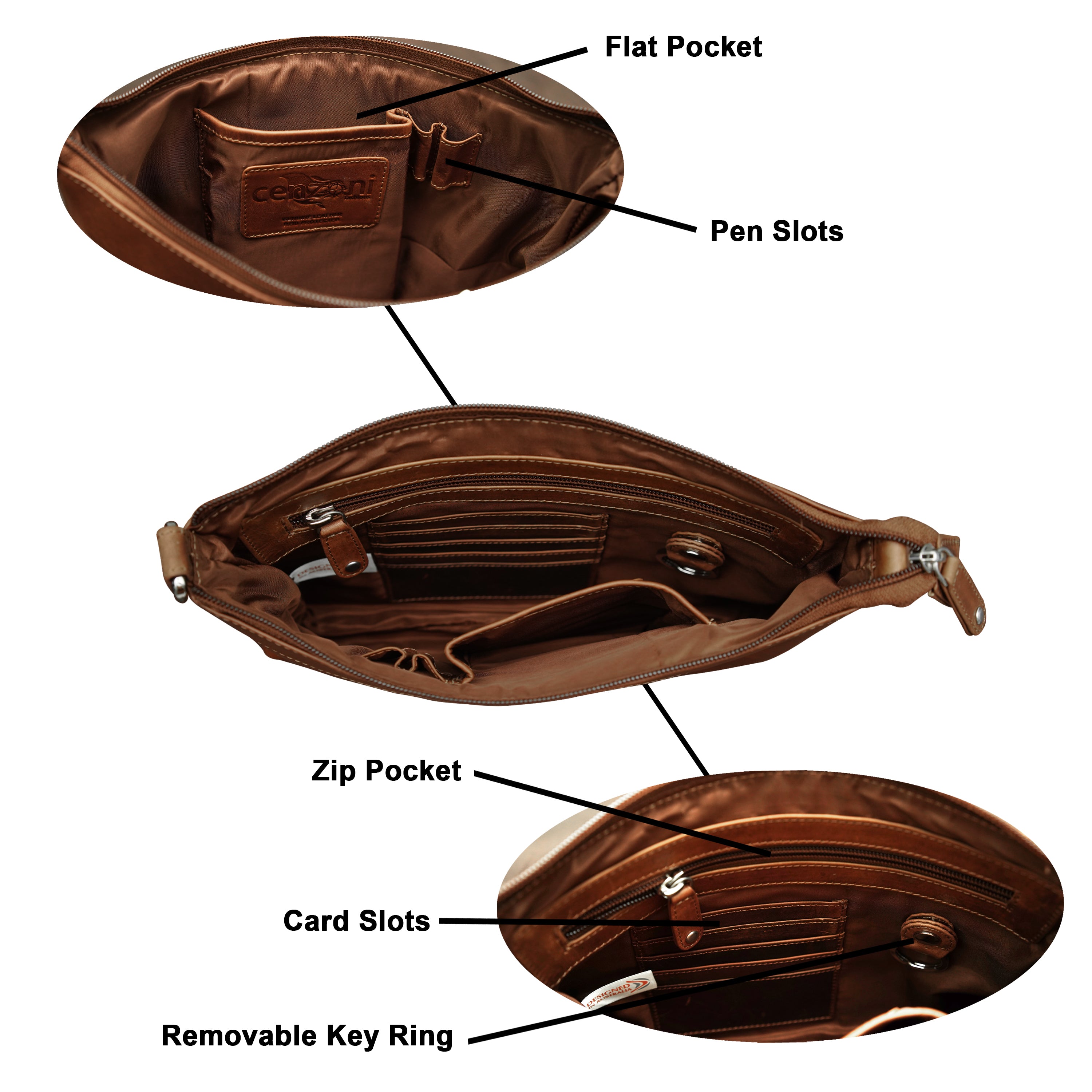 OPL1WB ~ Crossbody Bag