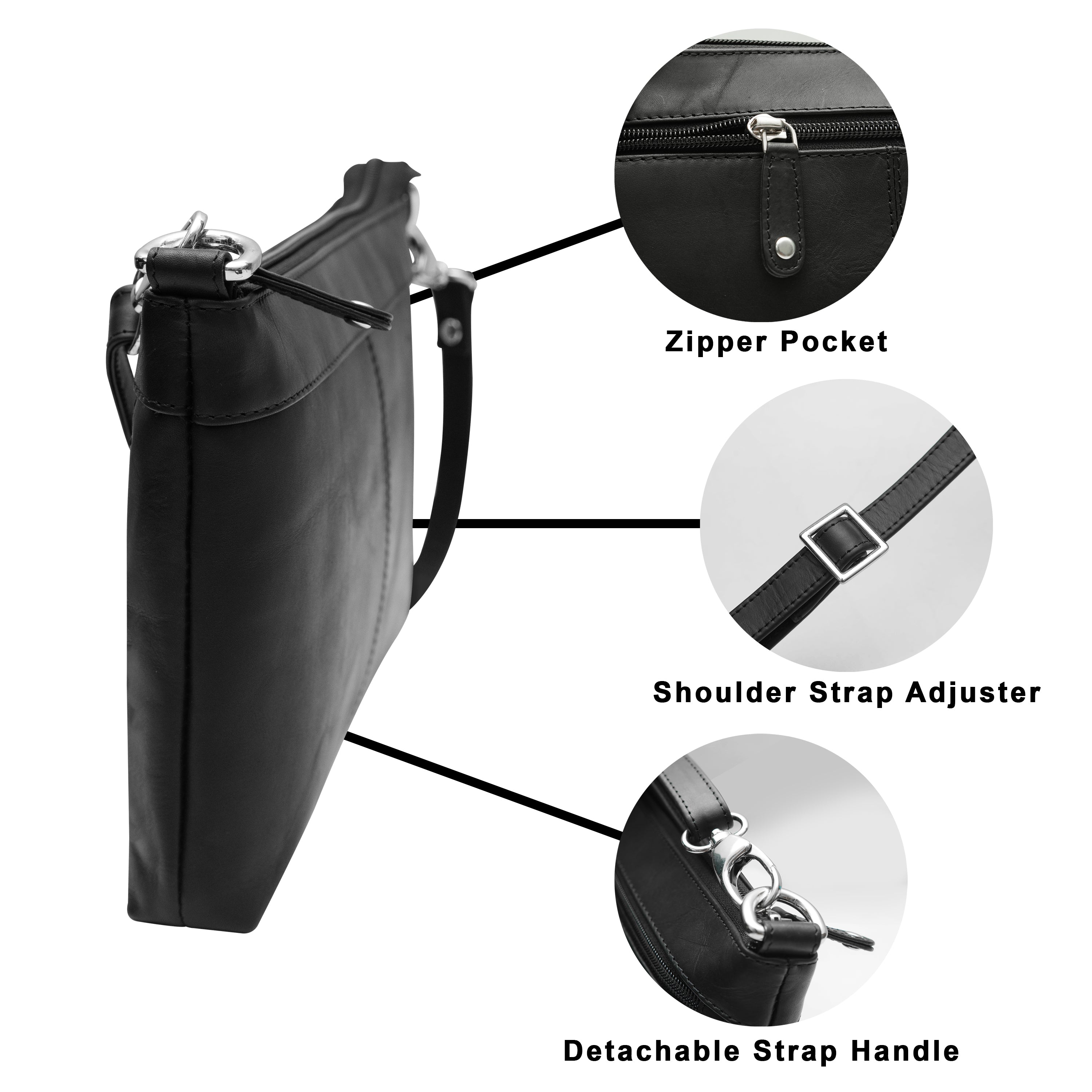 OPL1W ~ Small Crossbody Bag