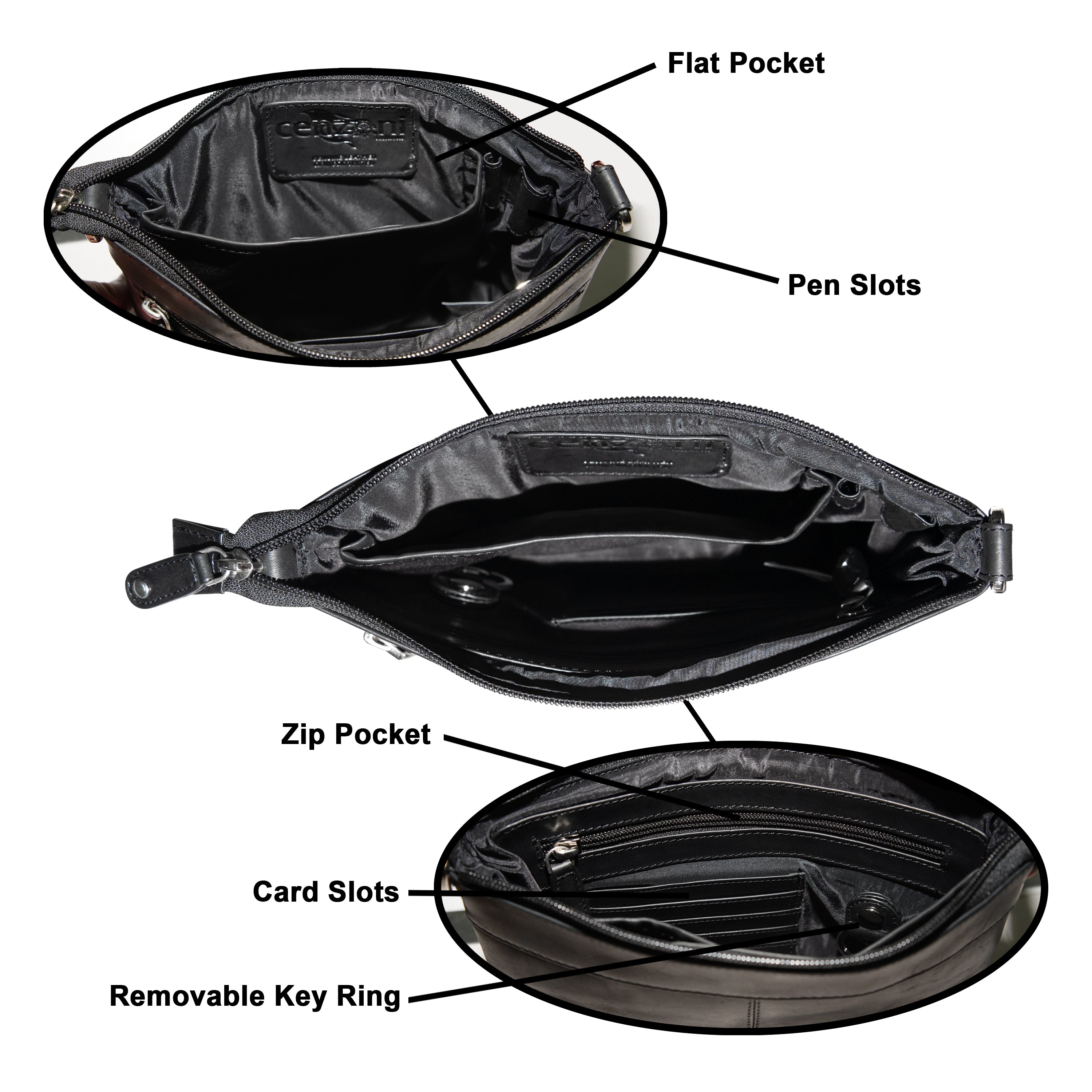 OPL1W ~ Small Crossbody Bag