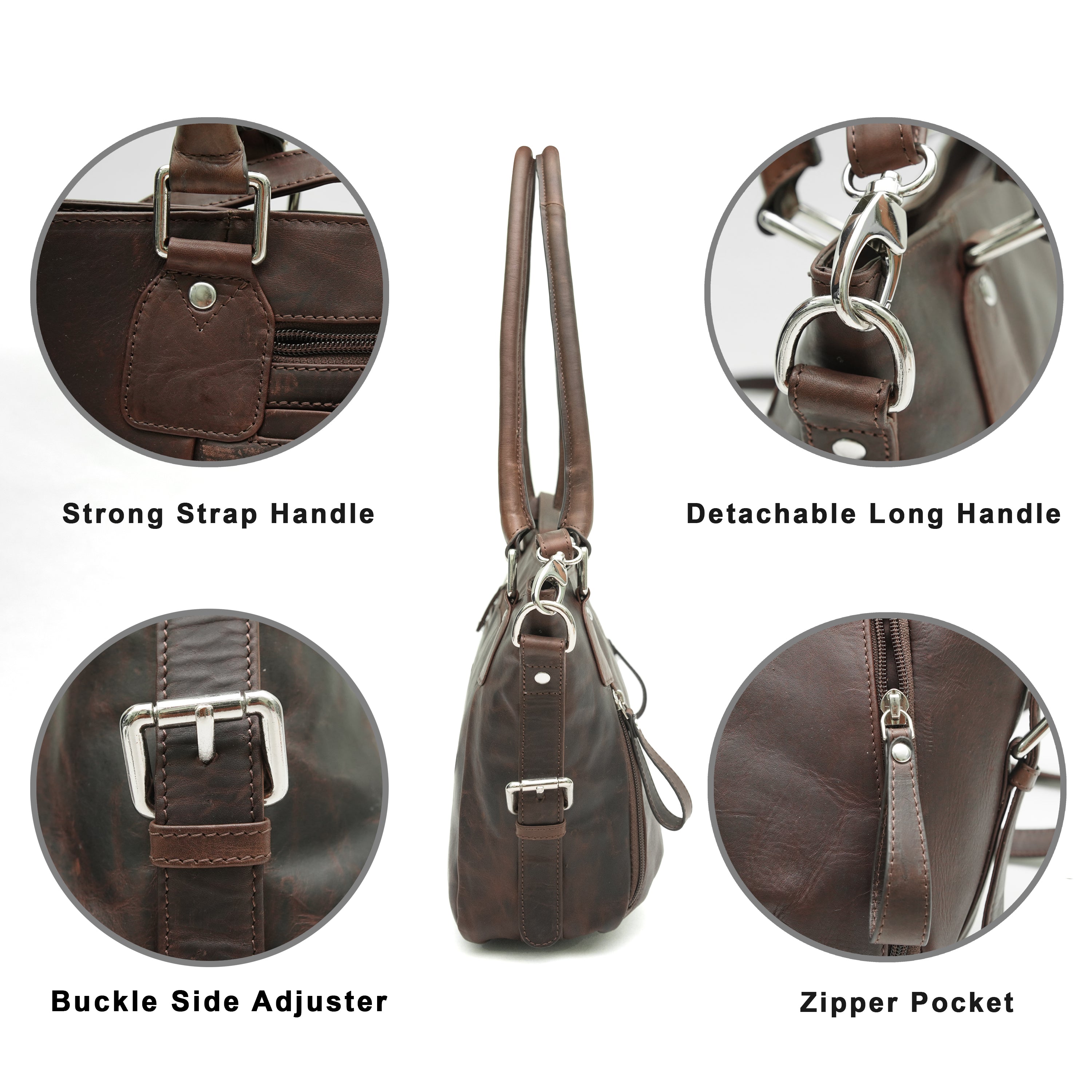 OPL200 ~ Shoulder Bag