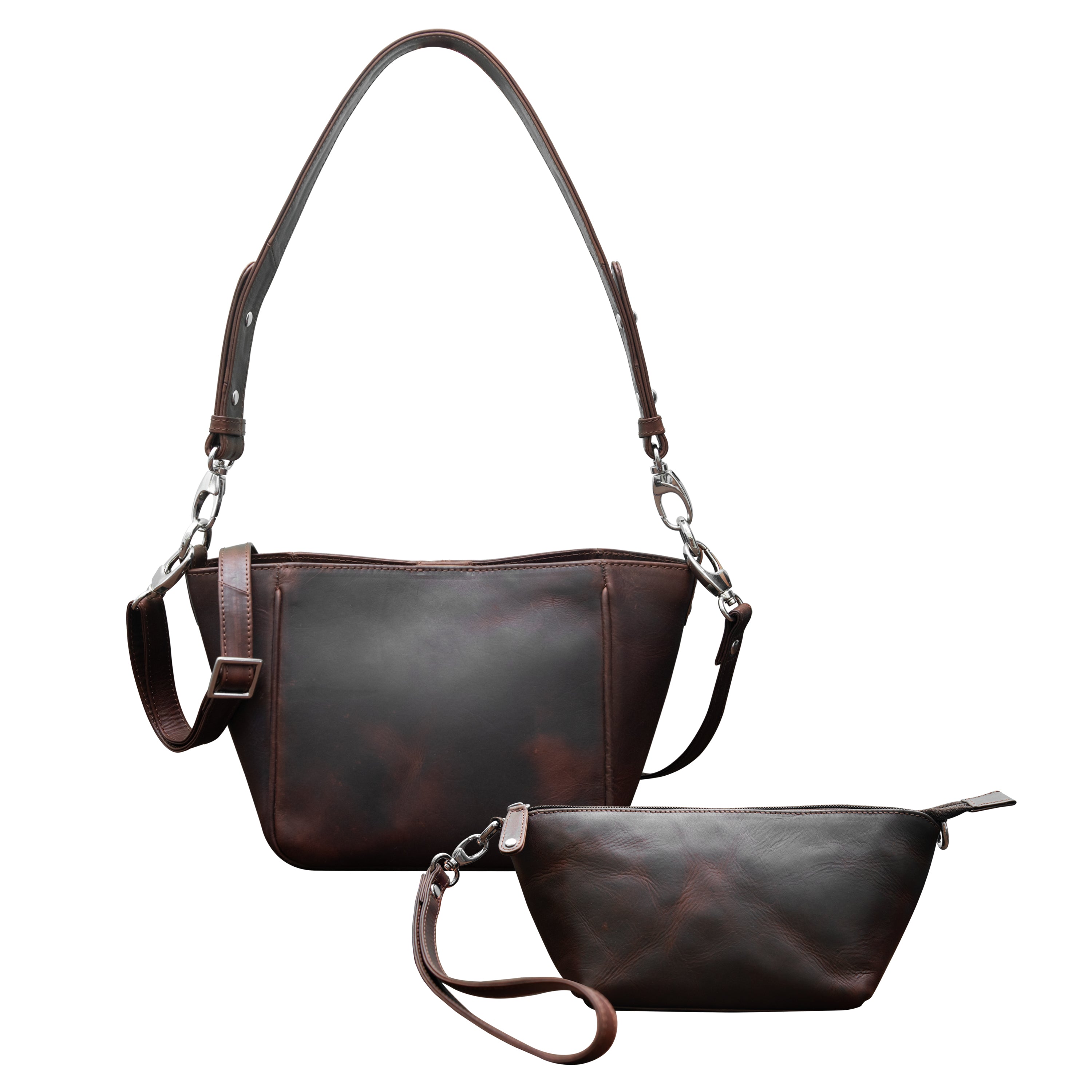 OPLB65 ~ 2 piece Handbag Set