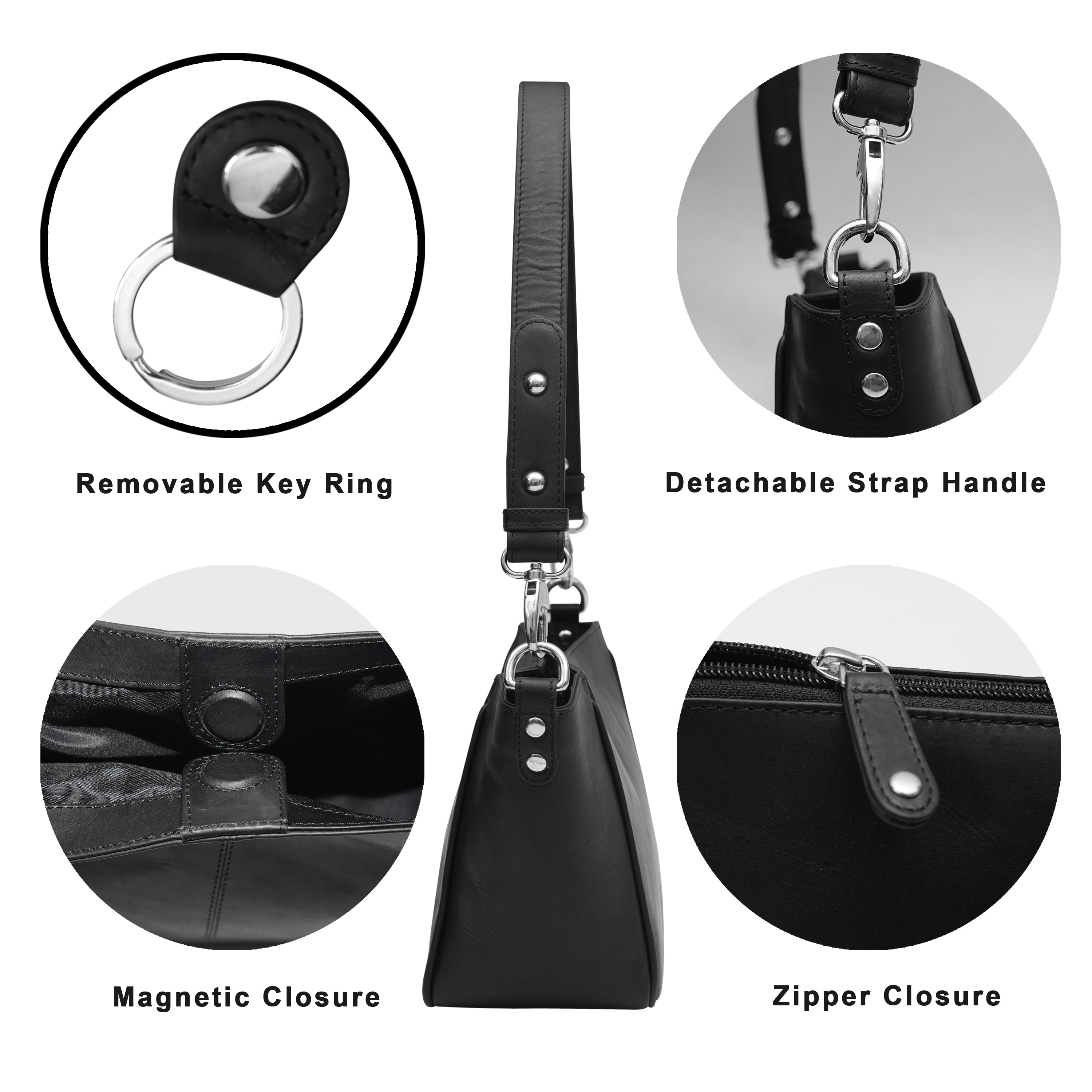 OPLB65 ~ 2 piece Handbag Set