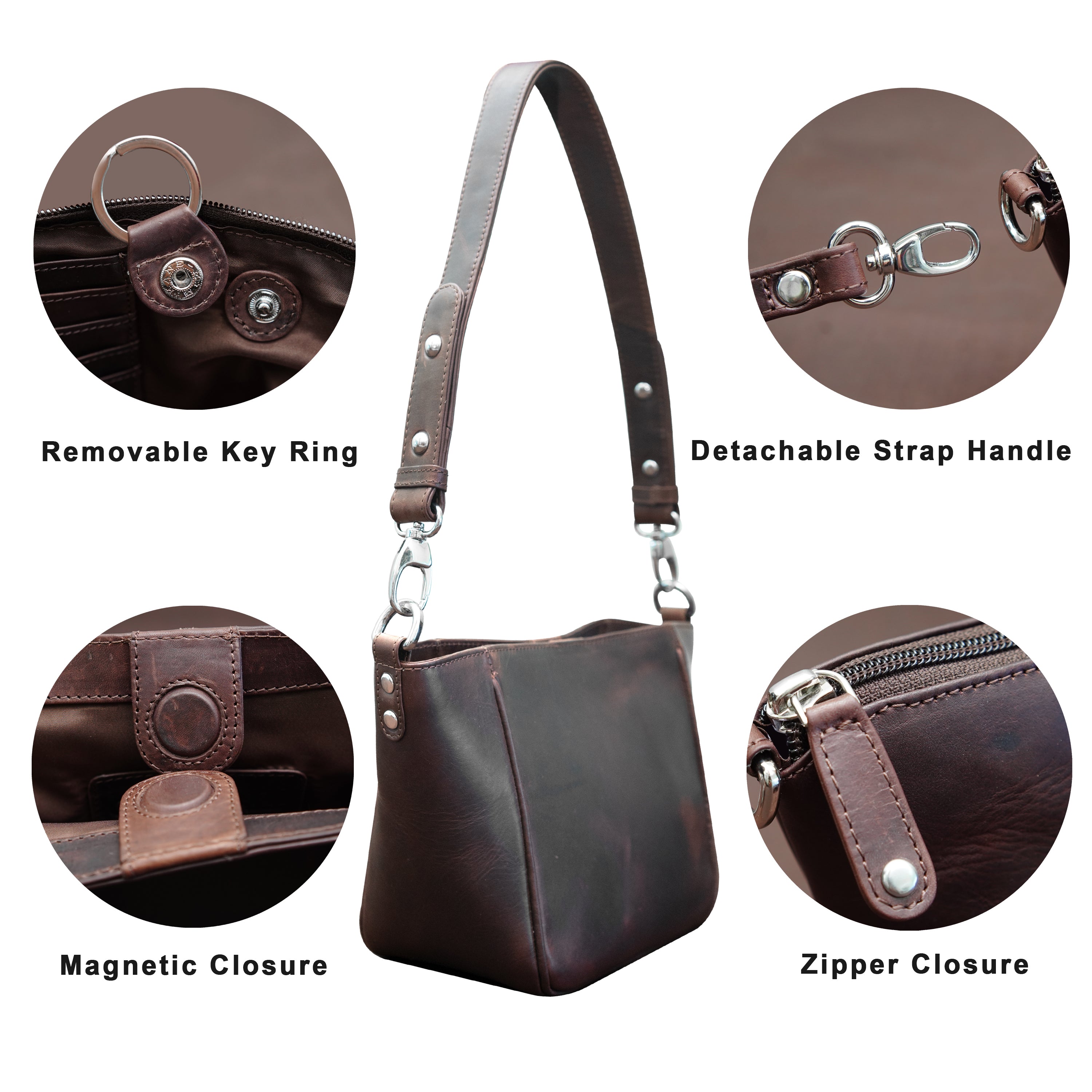 OPLB65 ~ 2 piece Handbag Set